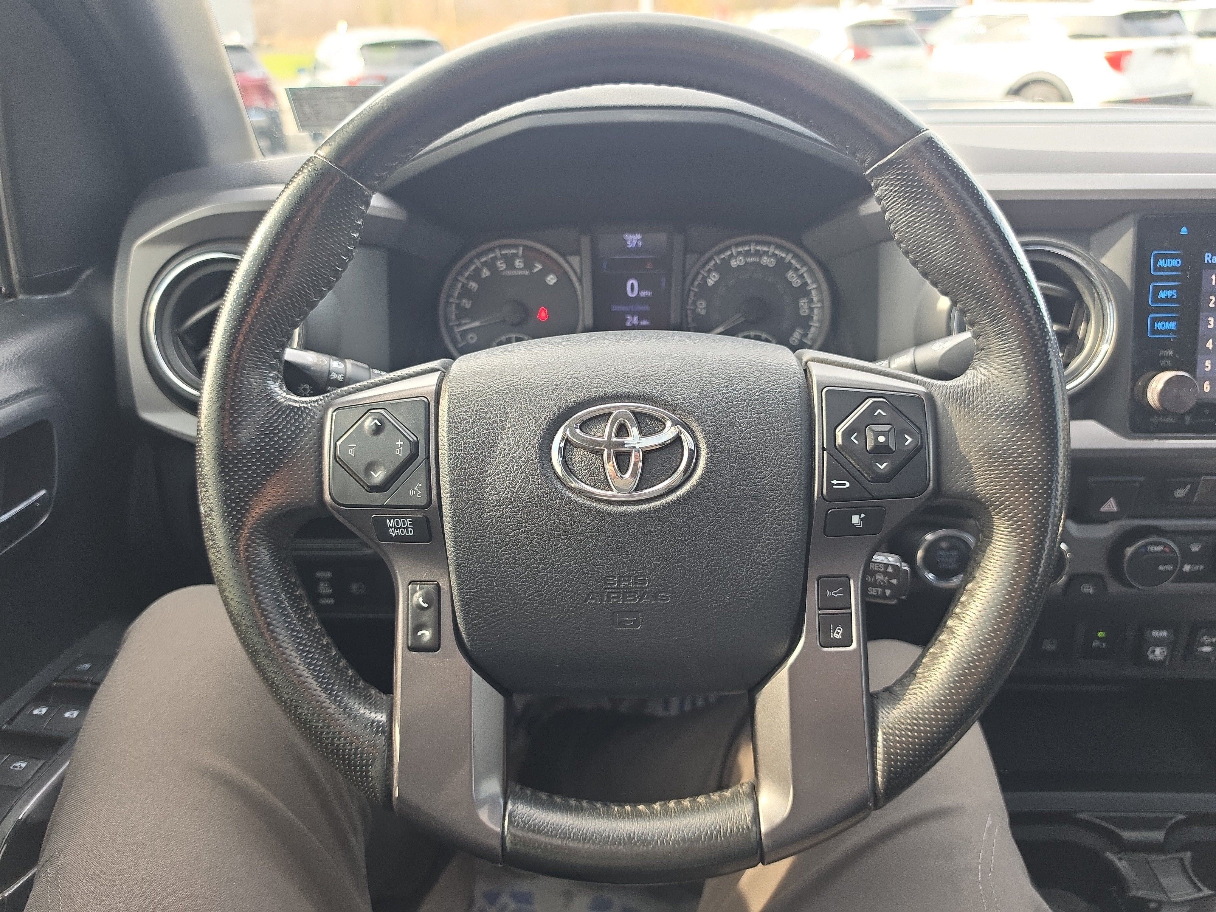 2019 Toyota Tacoma 4WD TRD Sport