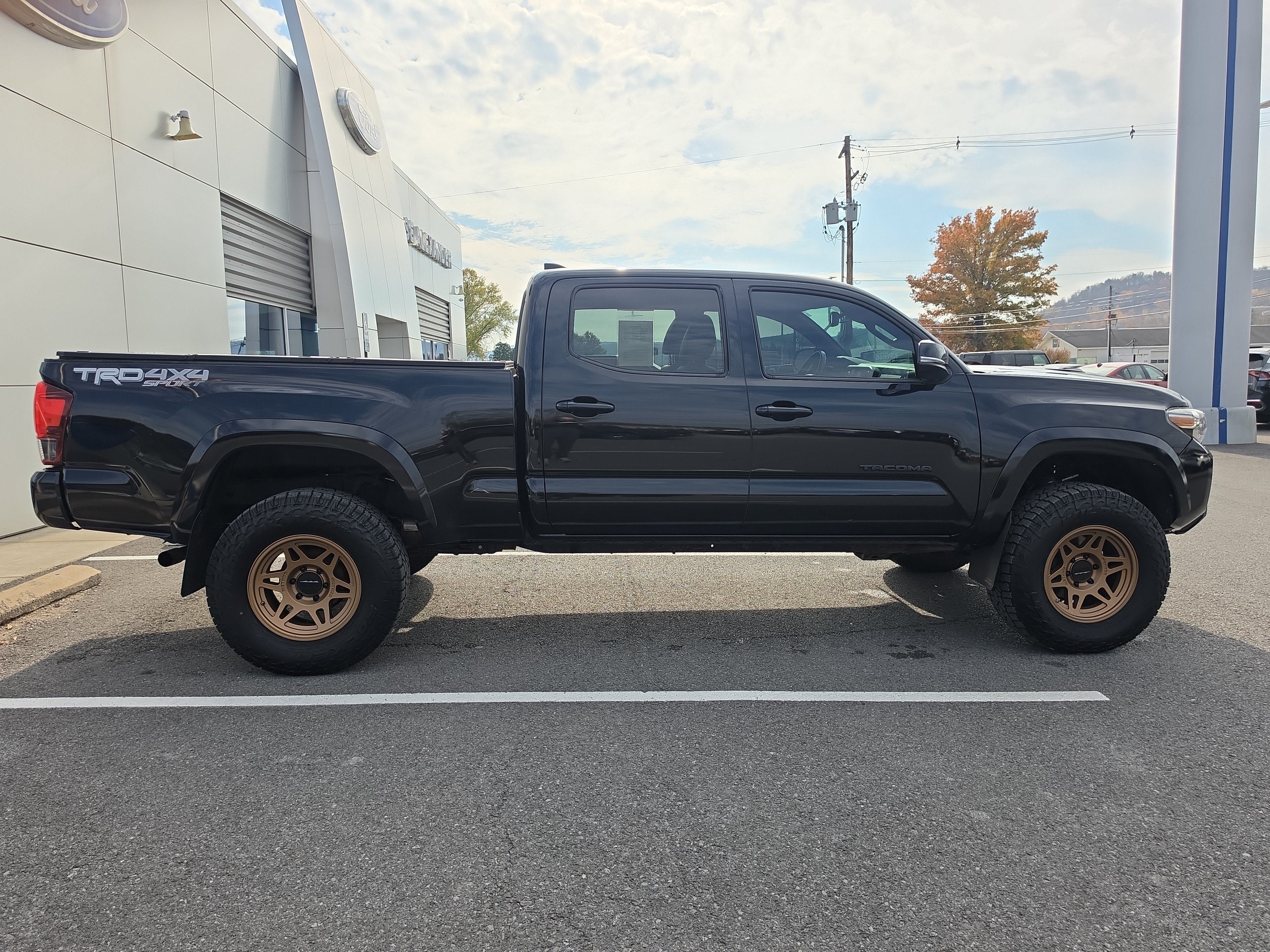 2019 Toyota Tacoma 4WD TRD Sport