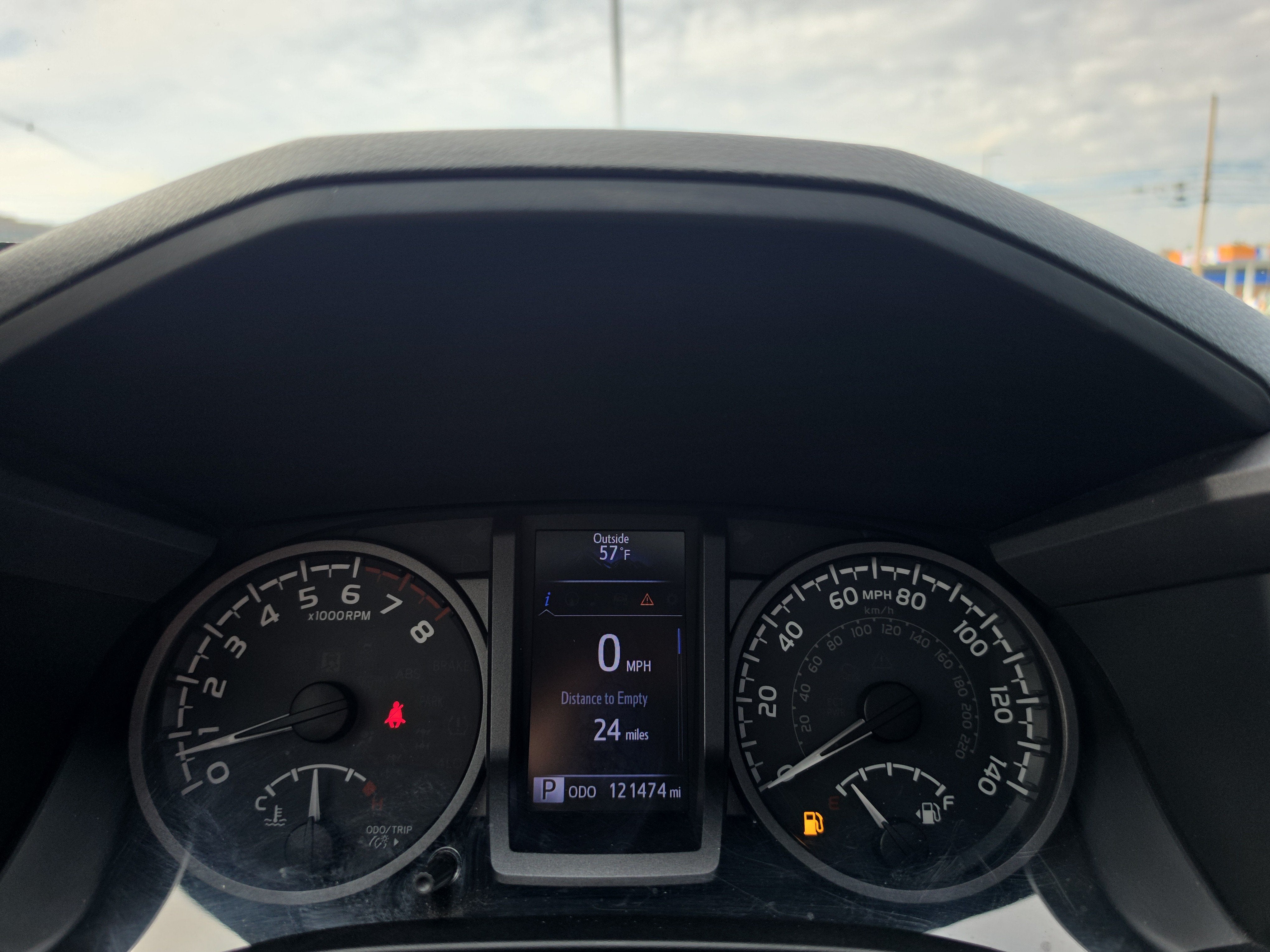 2019 Toyota Tacoma 4WD TRD Sport