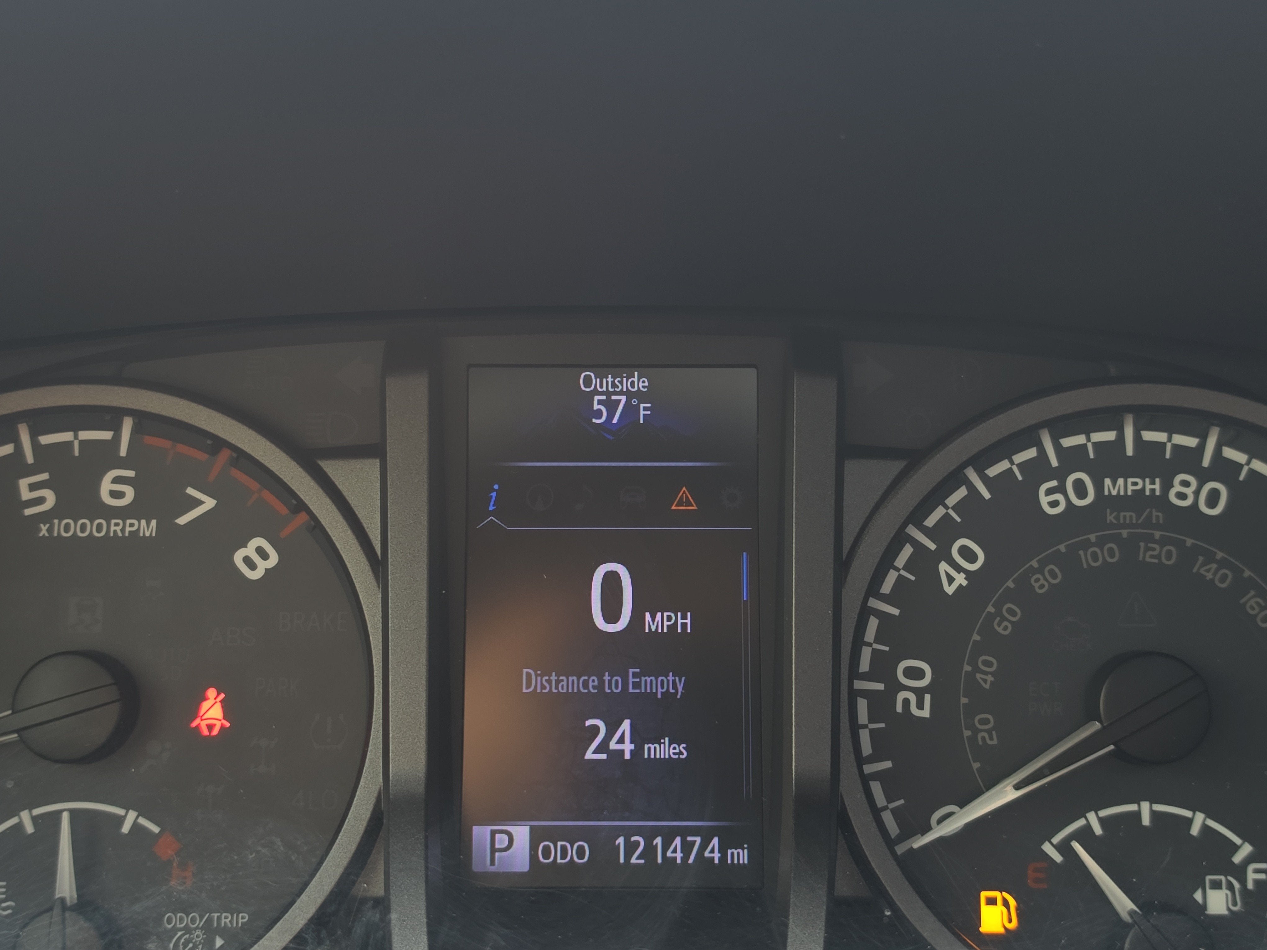 2019 Toyota Tacoma 4WD TRD Sport