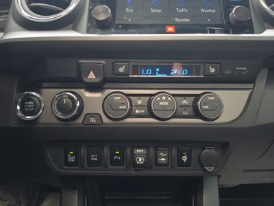 2019 Toyota Tacoma 4WD TRD Sport