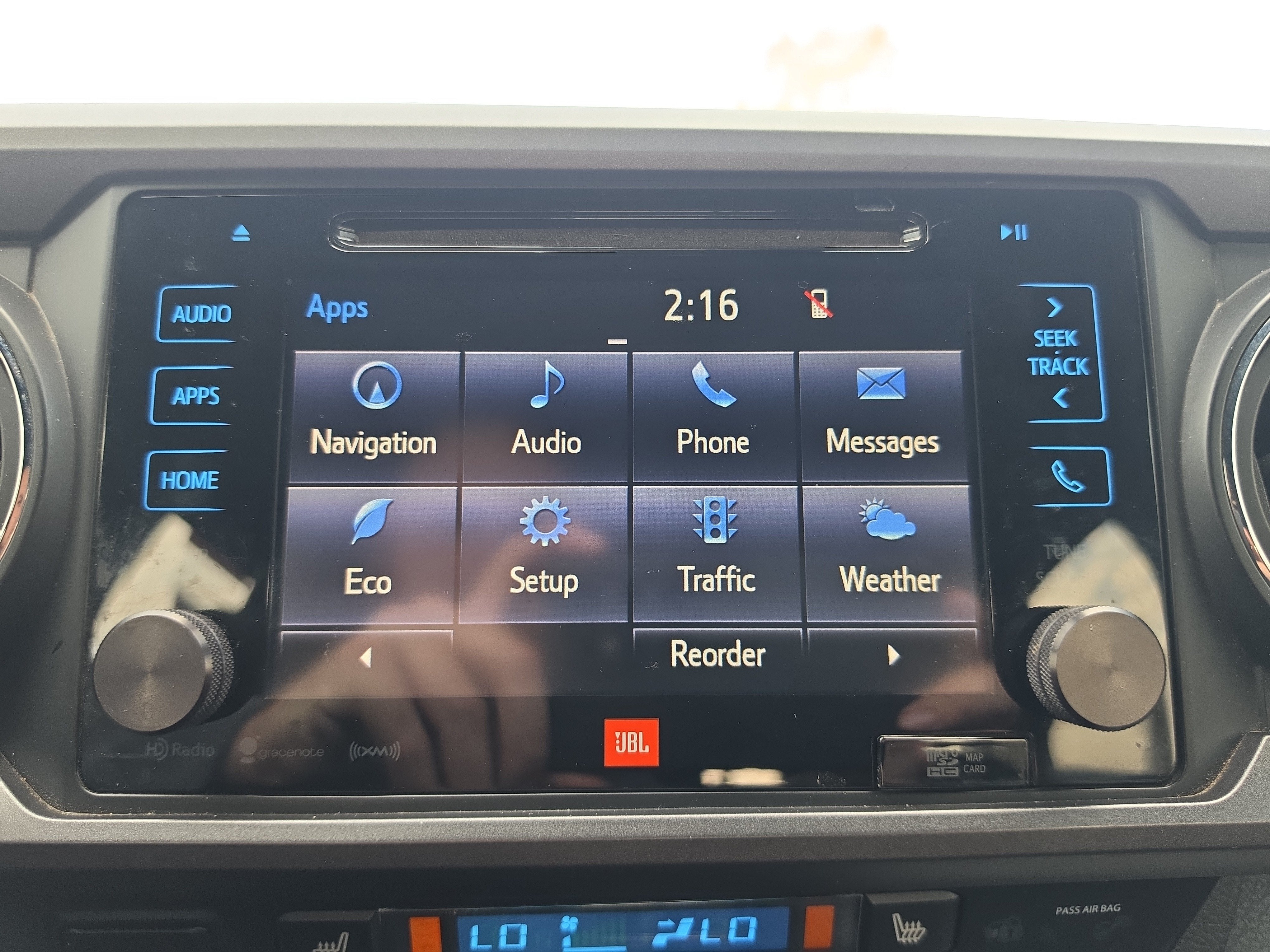 2019 Toyota Tacoma 4WD TRD Sport