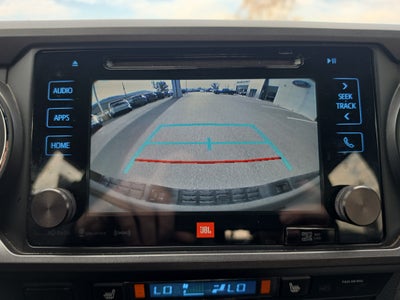 2019 Toyota Tacoma 4WD TRD Sport