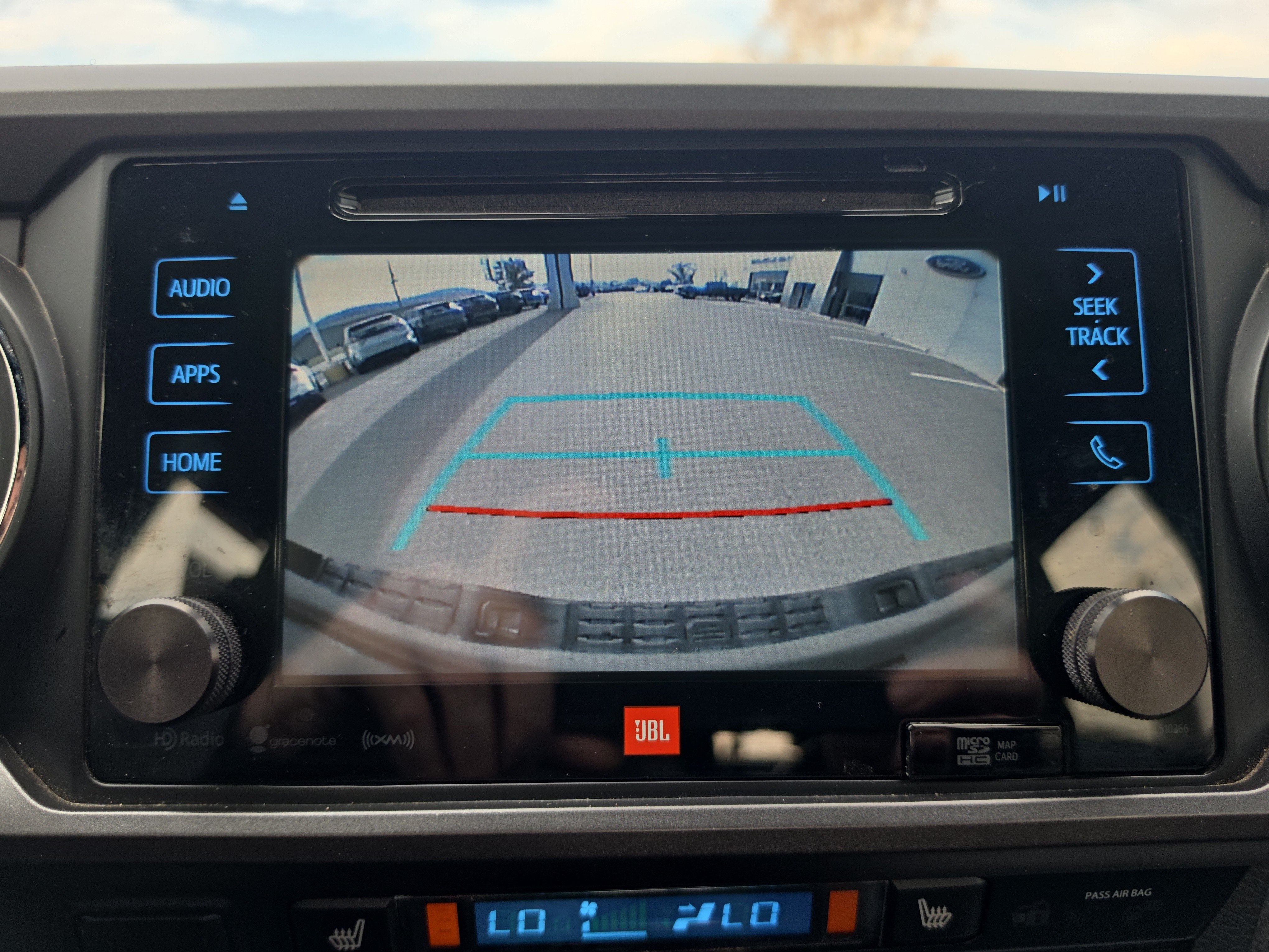2019 Toyota Tacoma 4WD TRD Sport