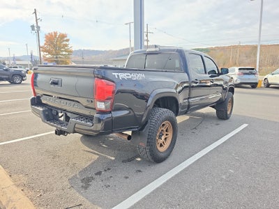 2019 Toyota Tacoma 4WD TRD Sport