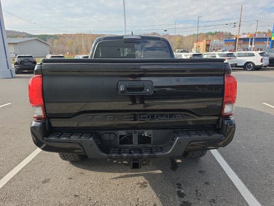 2019 Toyota Tacoma 4WD TRD Sport