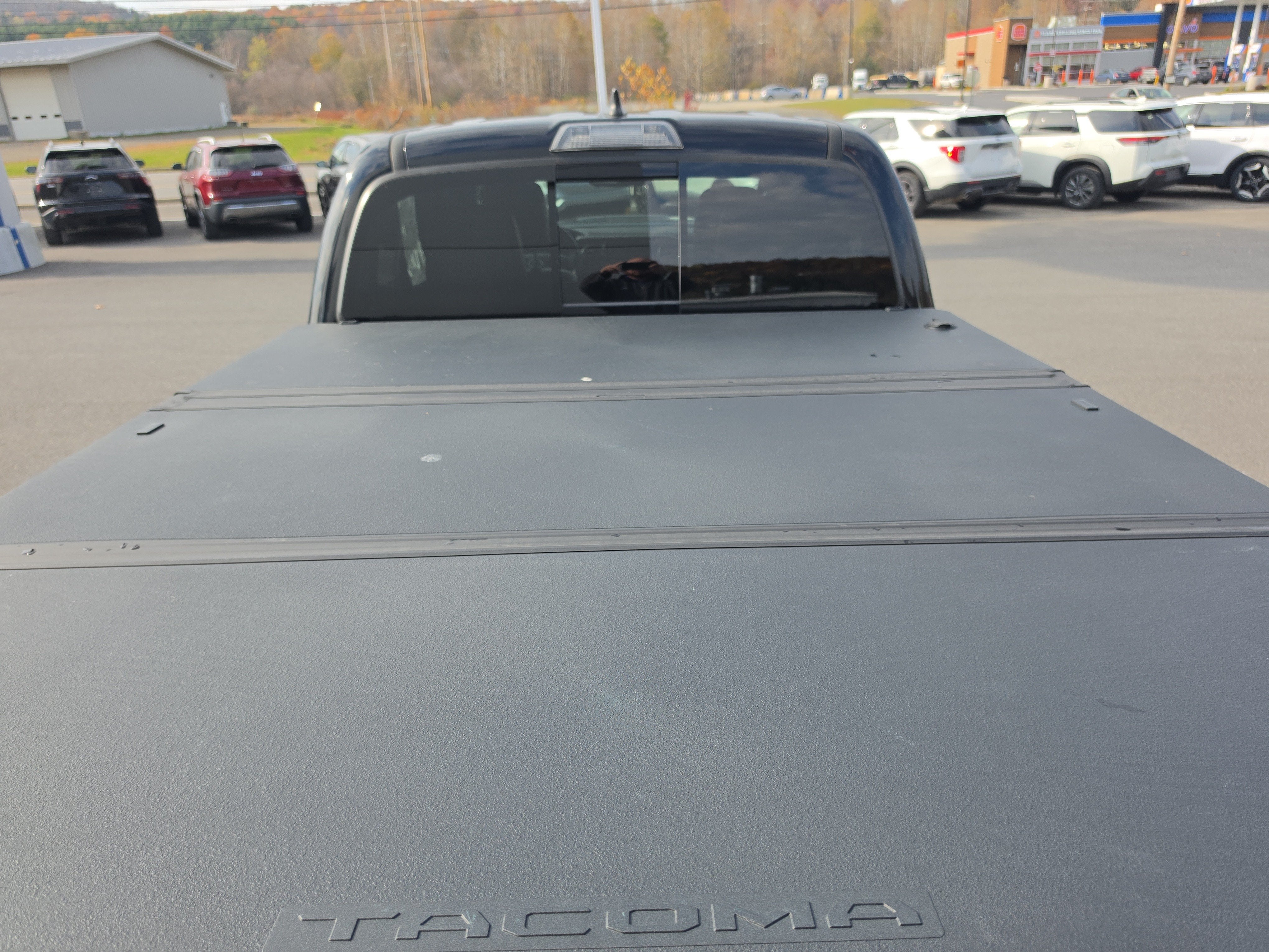 2019 Toyota Tacoma 4WD TRD Sport