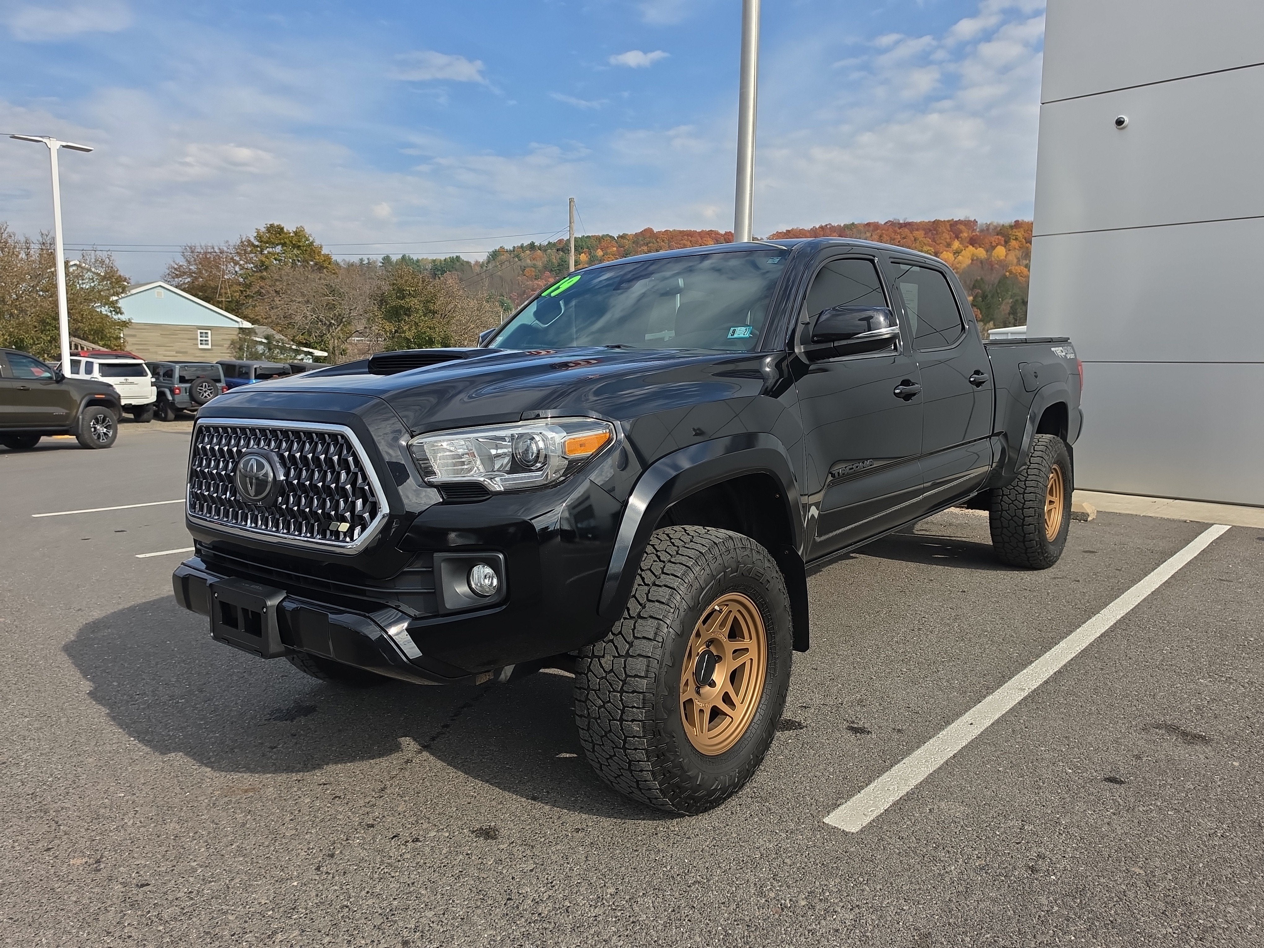 2019 Toyota Tacoma 4WD TRD Sport