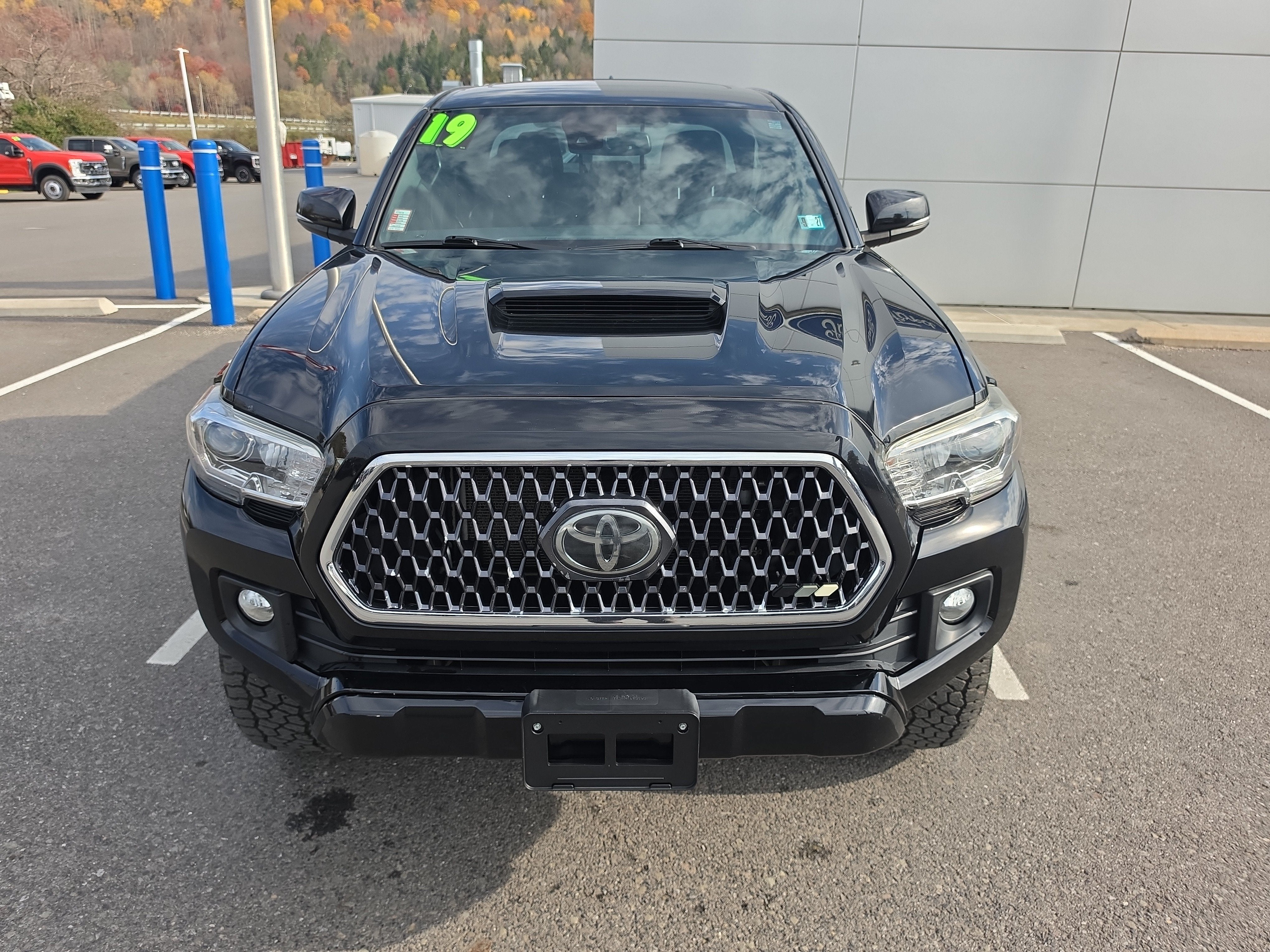 2019 Toyota Tacoma 4WD TRD Sport