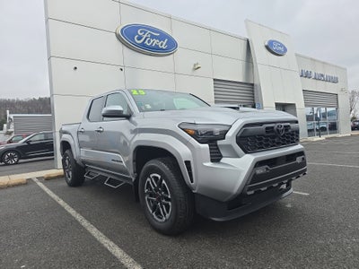 2025 Toyota Tacoma 4WD TRD Sport