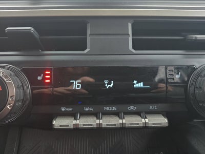 2025 Toyota Tacoma 4WD TRD Sport