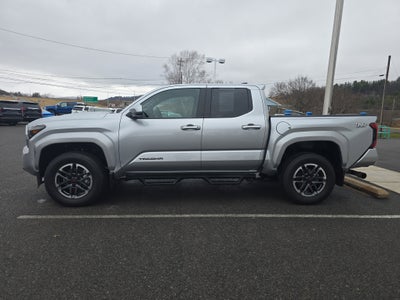 2025 Toyota Tacoma 4WD TRD Sport