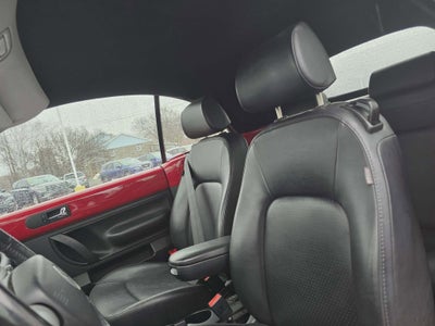 2009 Volkswagen New Beetle Convertible S