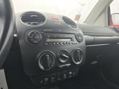 2009 Volkswagen New Beetle Convertible S