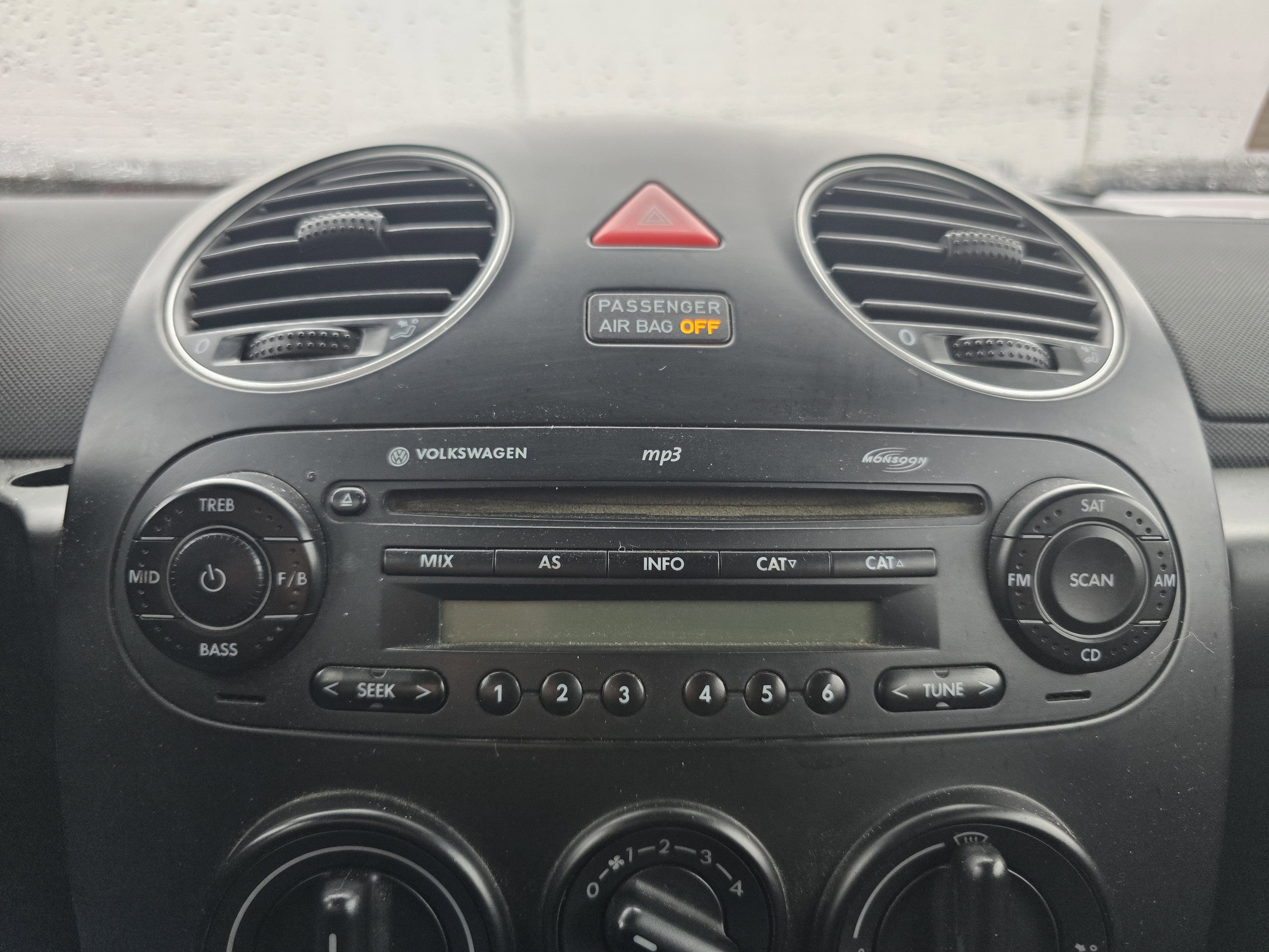 2009 Volkswagen New Beetle Convertible S