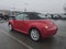 2009 Volkswagen New Beetle Convertible S