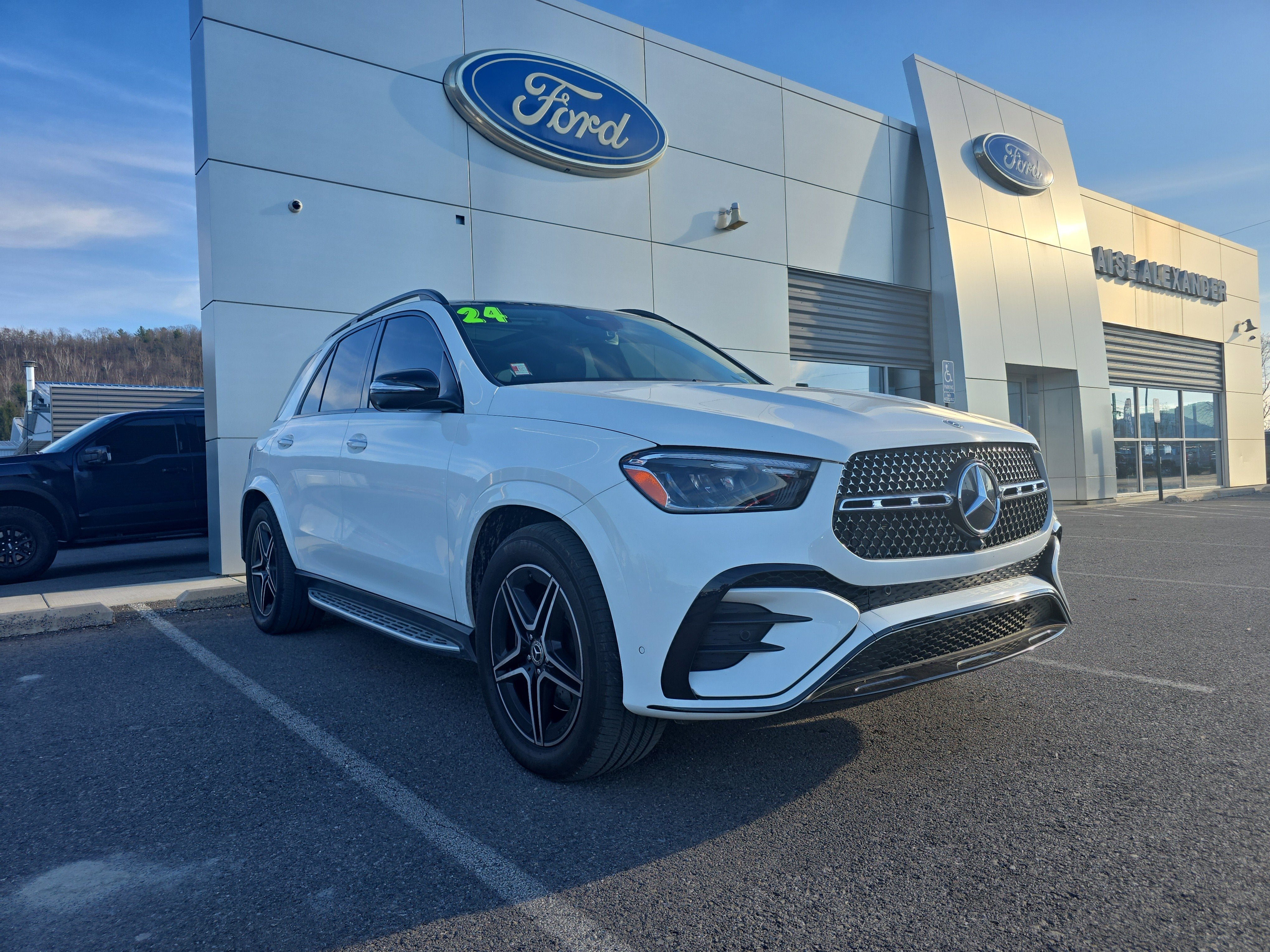 2024 Mercedes-Benz GLE GLE 350