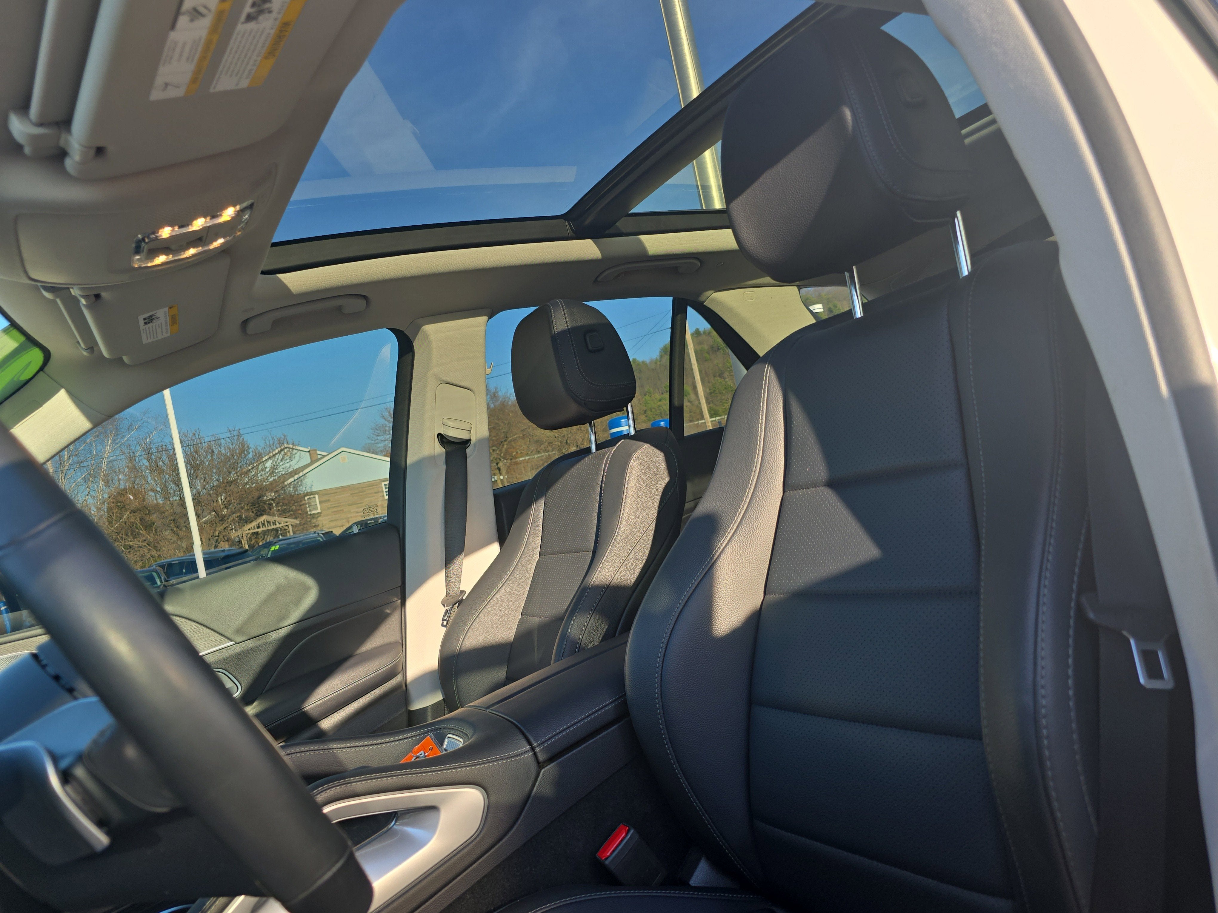 2024 Mercedes-Benz GLE GLE 350