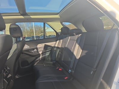 2024 Mercedes-Benz GLE GLE 350