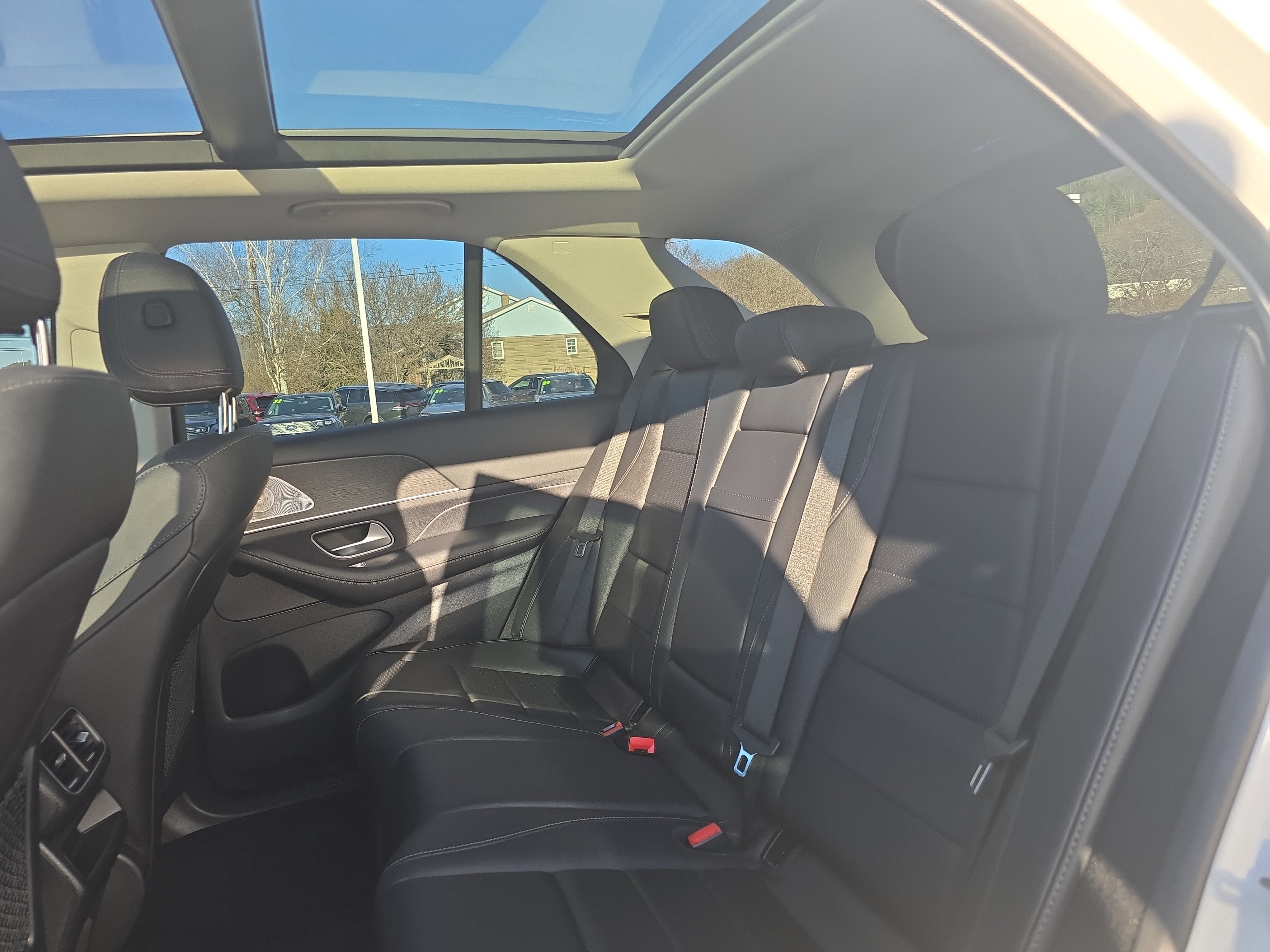 2024 Mercedes-Benz GLE GLE 350