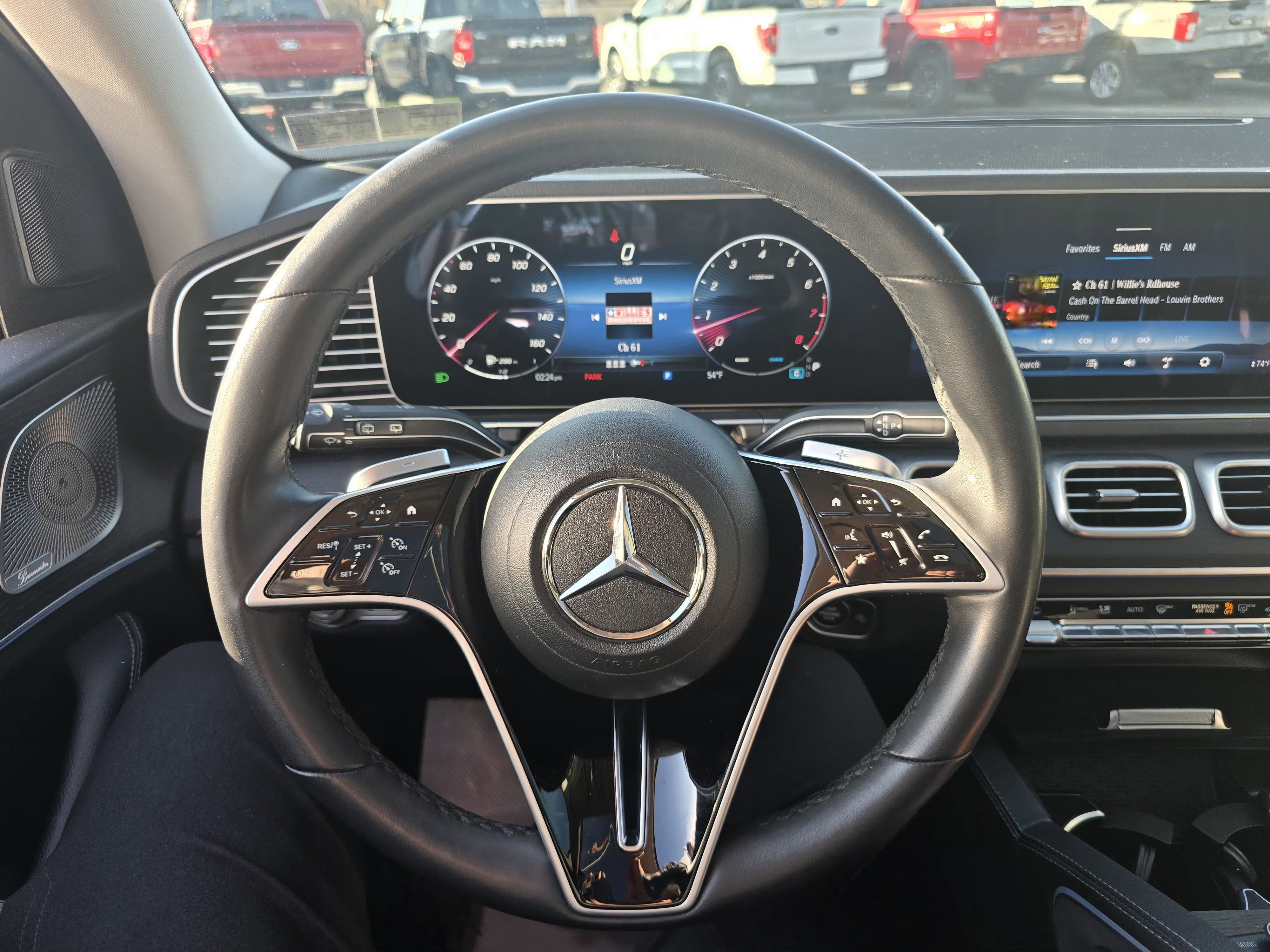 2024 Mercedes-Benz GLE GLE 350