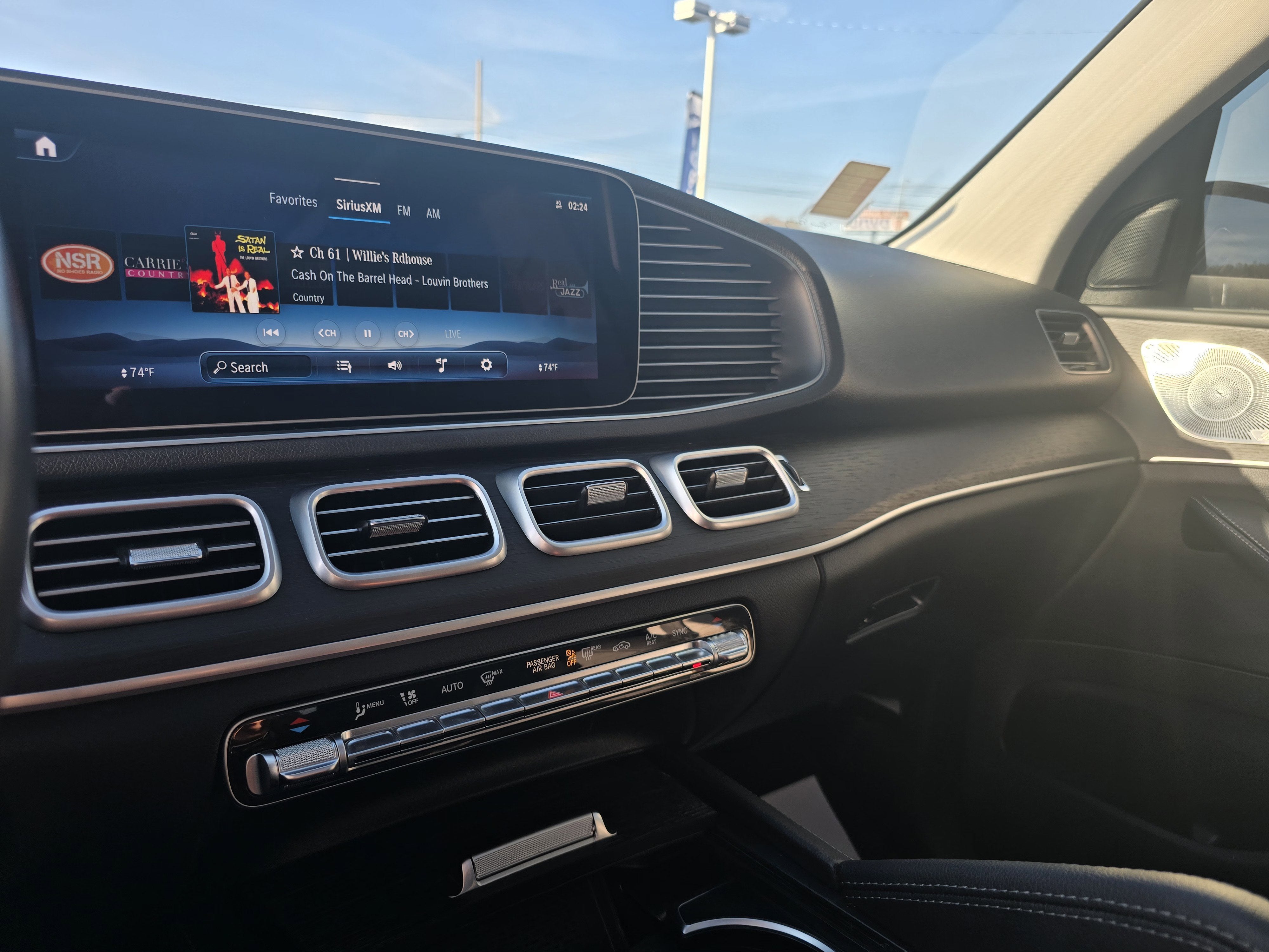 2024 Mercedes-Benz GLE GLE 350