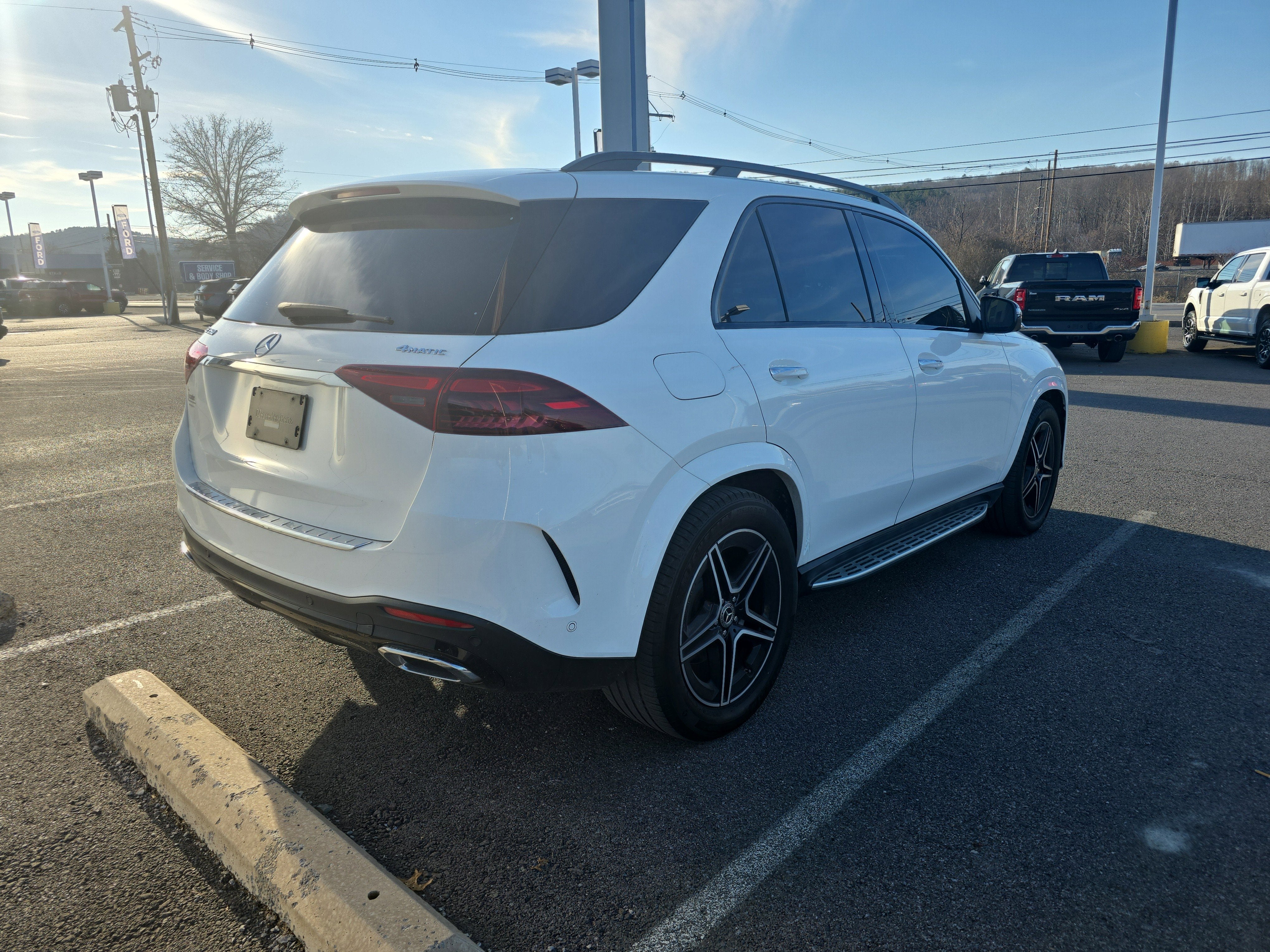 2024 Mercedes-Benz GLE GLE 350