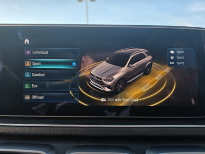 2024 Mercedes-Benz GLE GLE 350