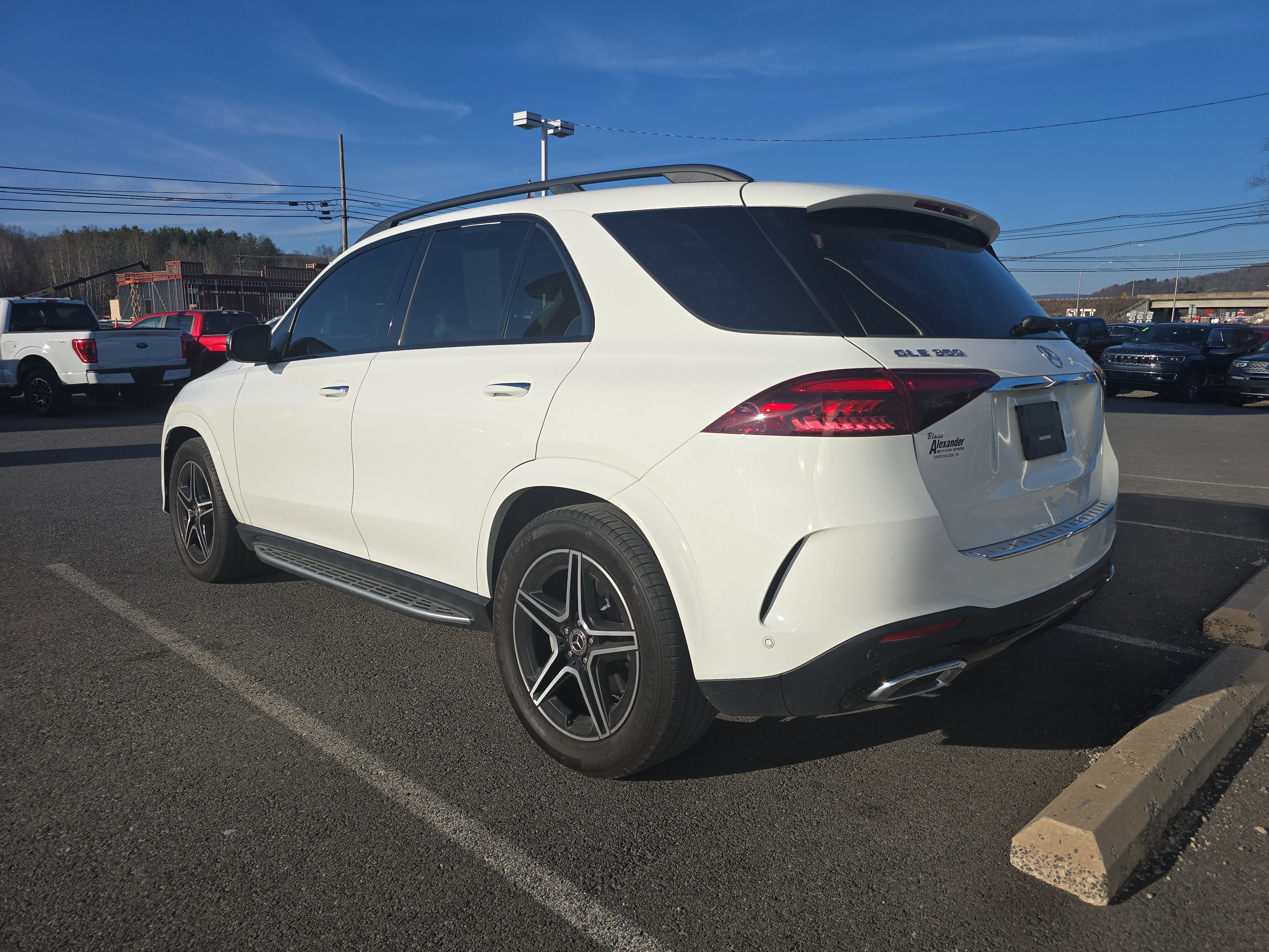 2024 Mercedes-Benz GLE GLE 350