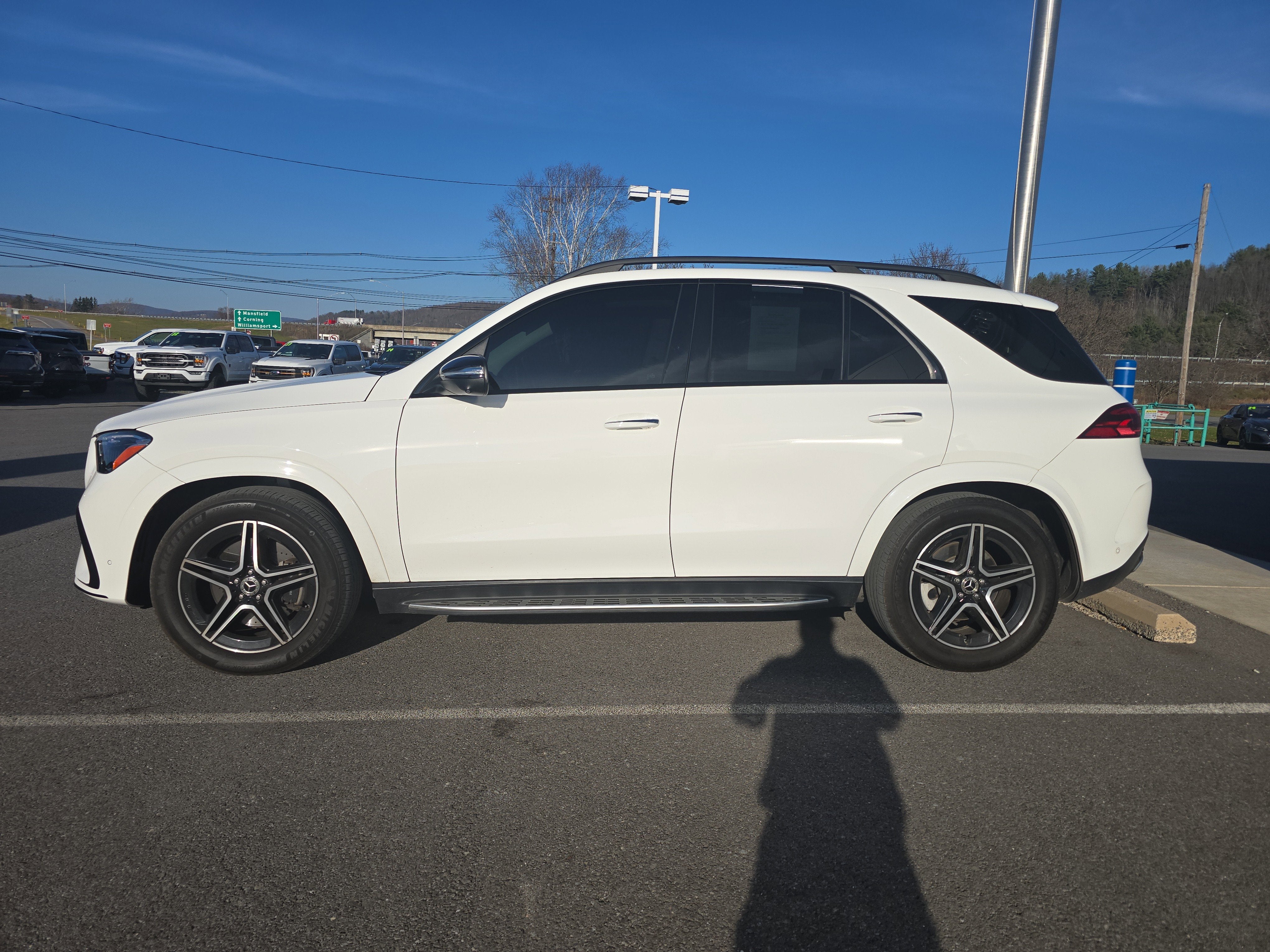 2024 Mercedes-Benz GLE GLE 350