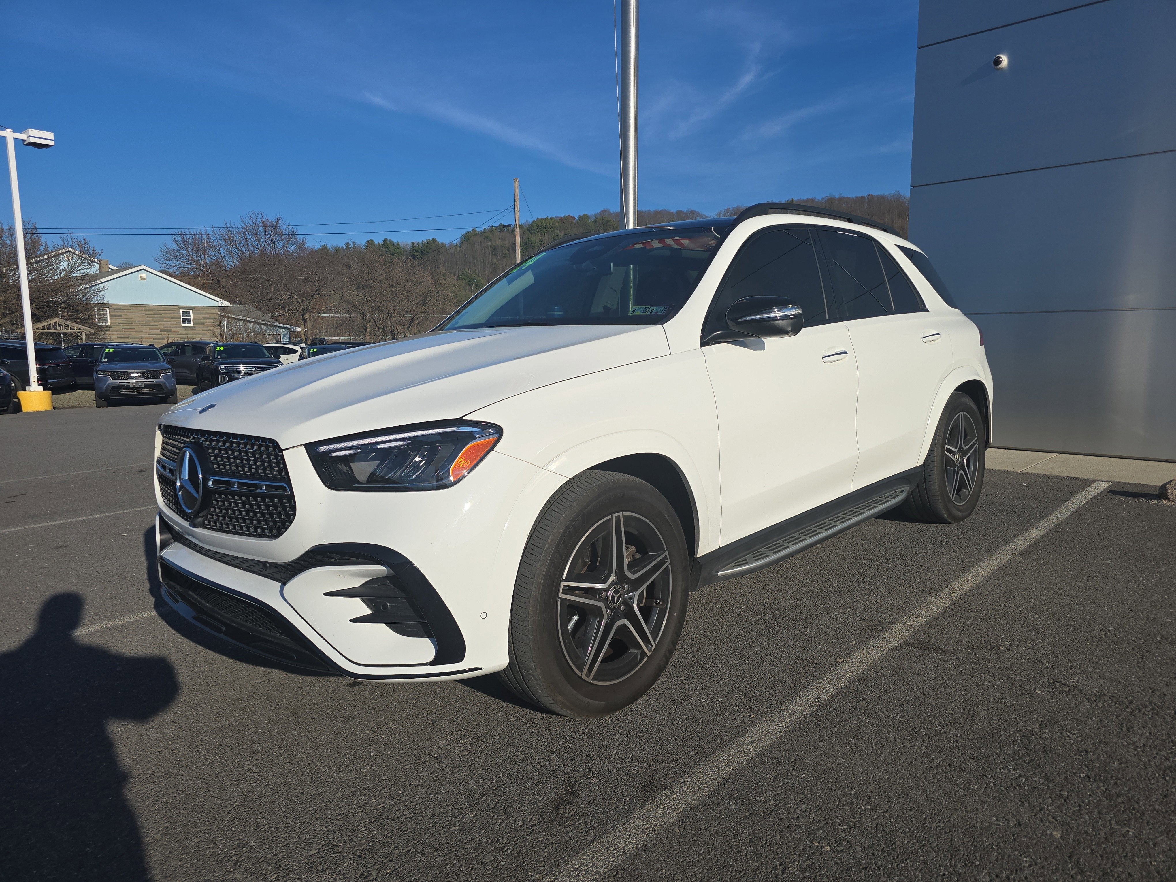 2024 Mercedes-Benz GLE GLE 350