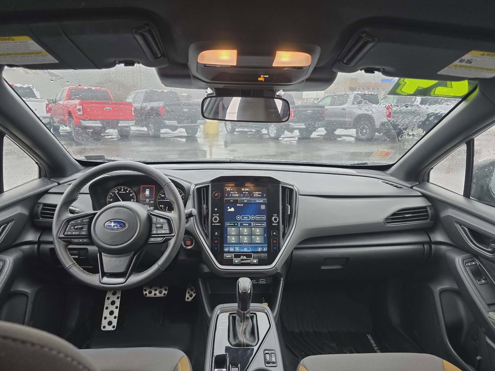 2024 Subaru Crosstrek Sport