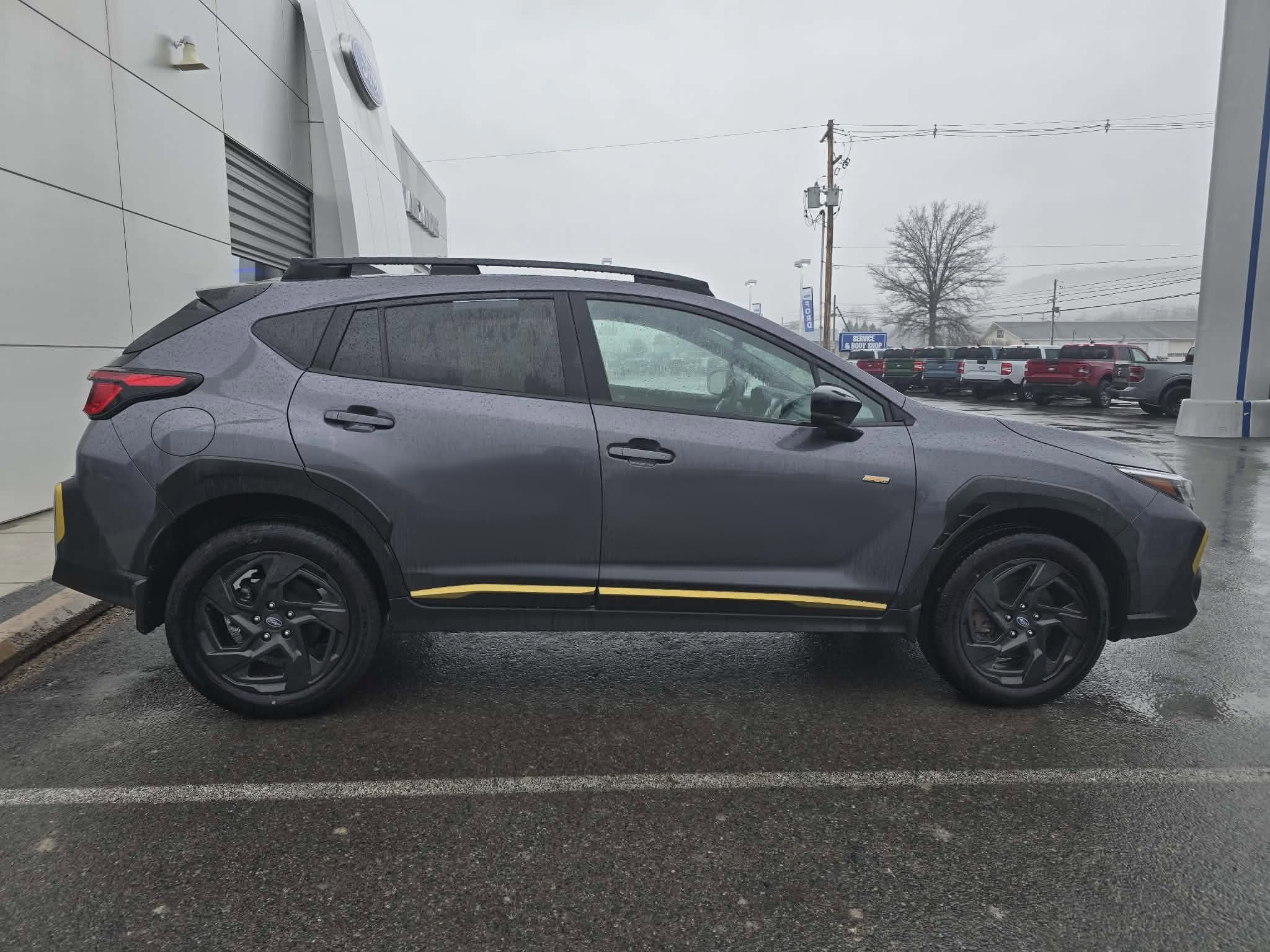 2024 Subaru Crosstrek Sport