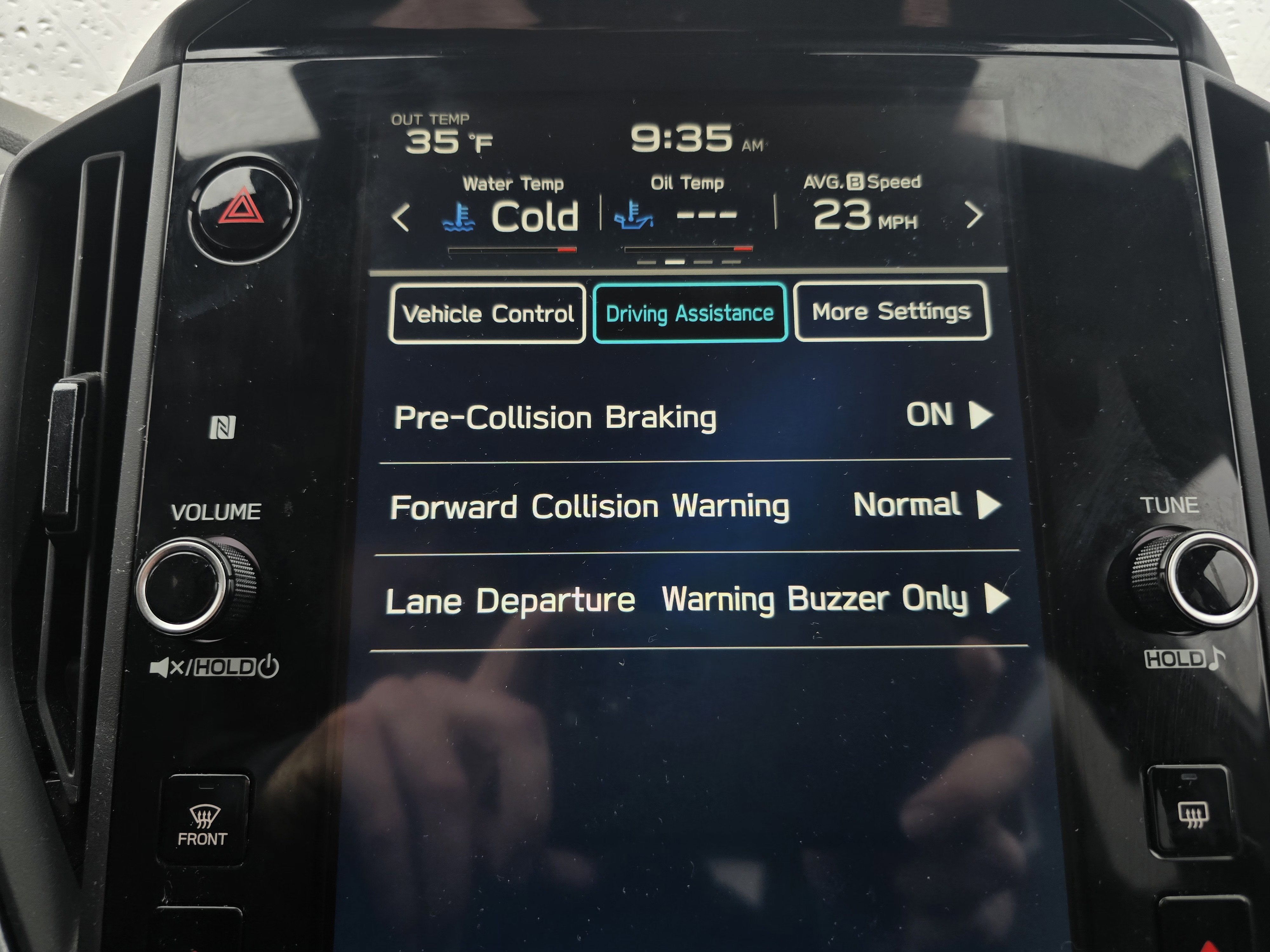 2024 Subaru Crosstrek Sport