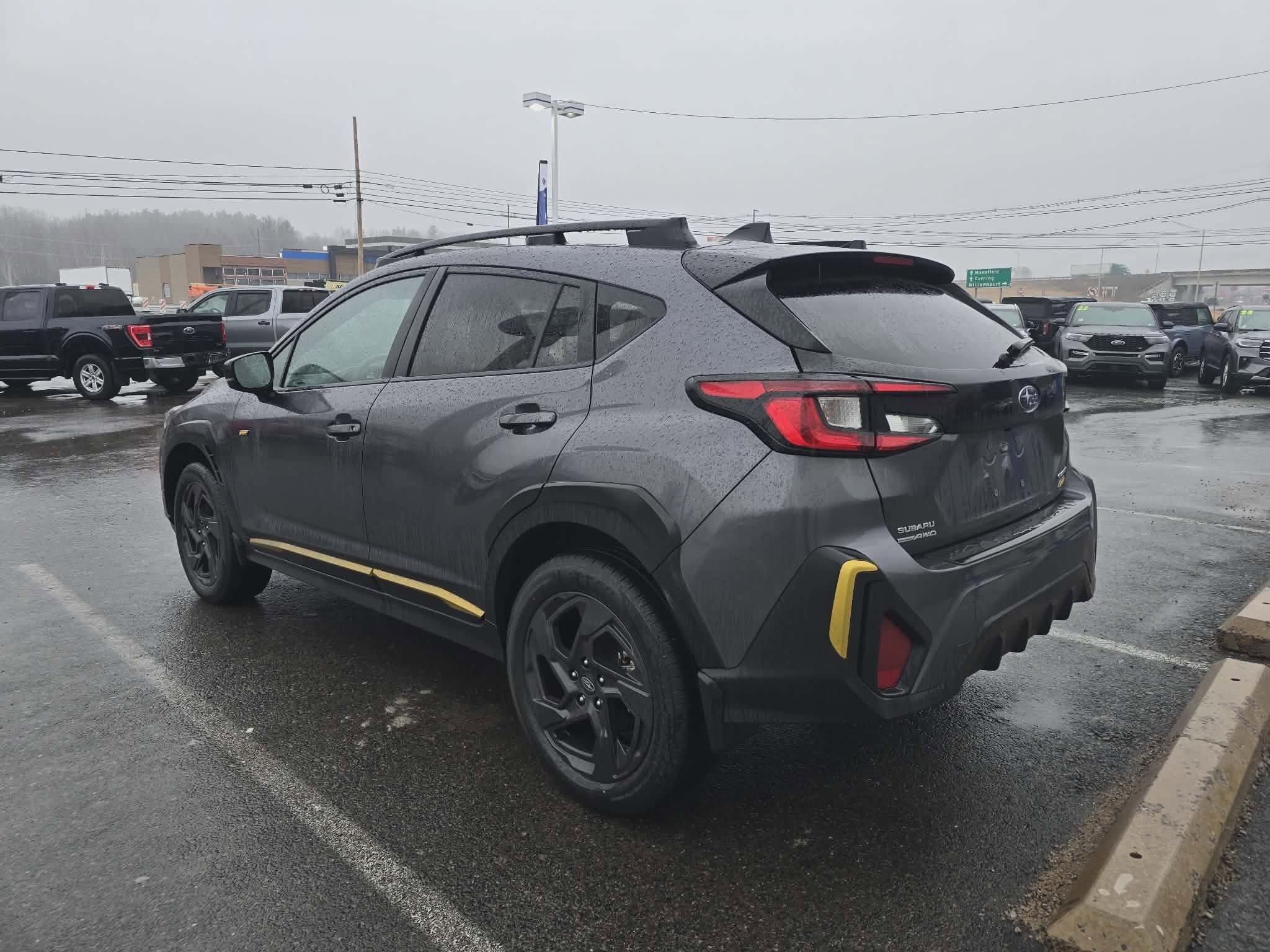 2024 Subaru Crosstrek Sport
