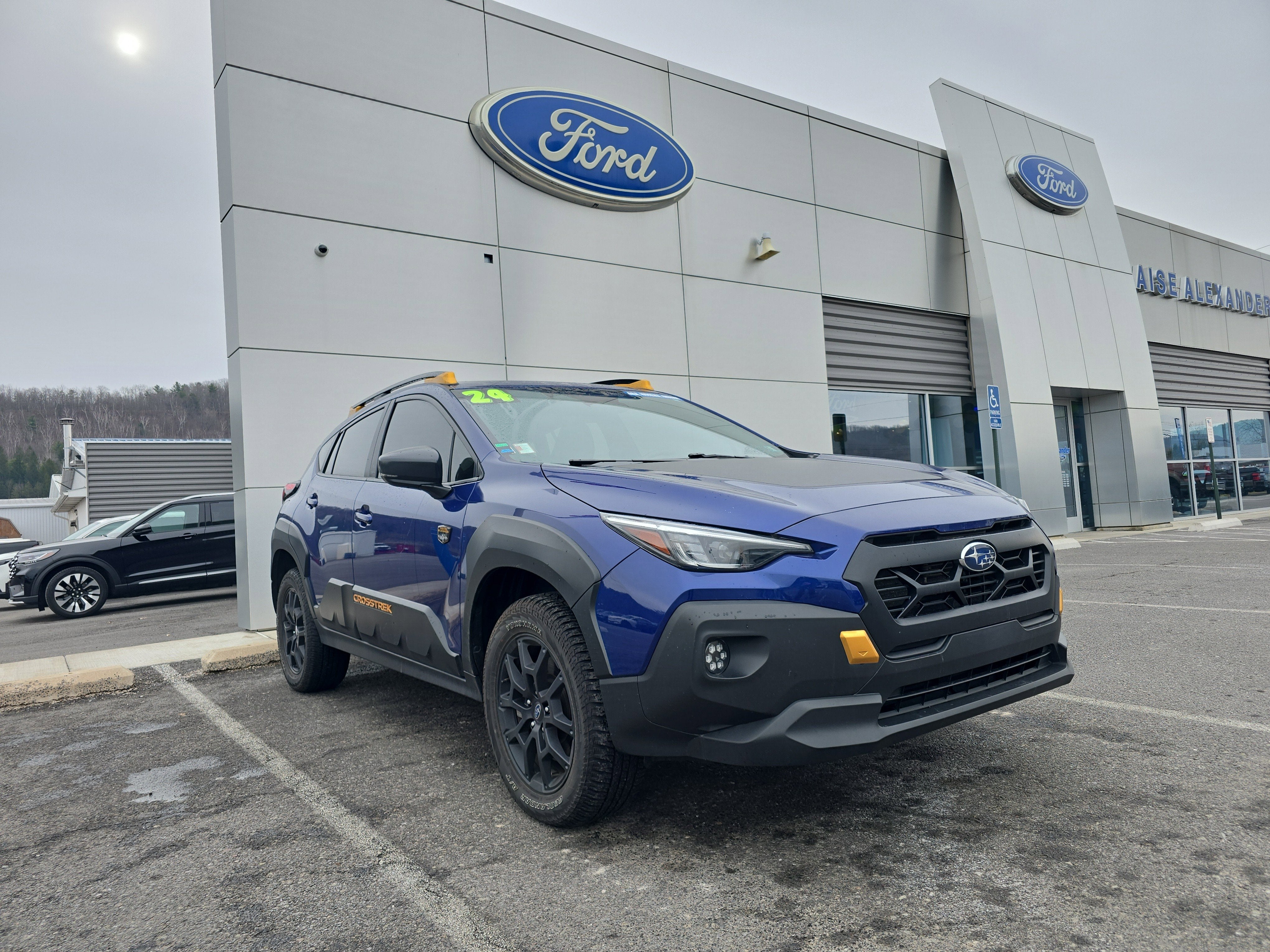 2024 Subaru Crosstrek Wilderness