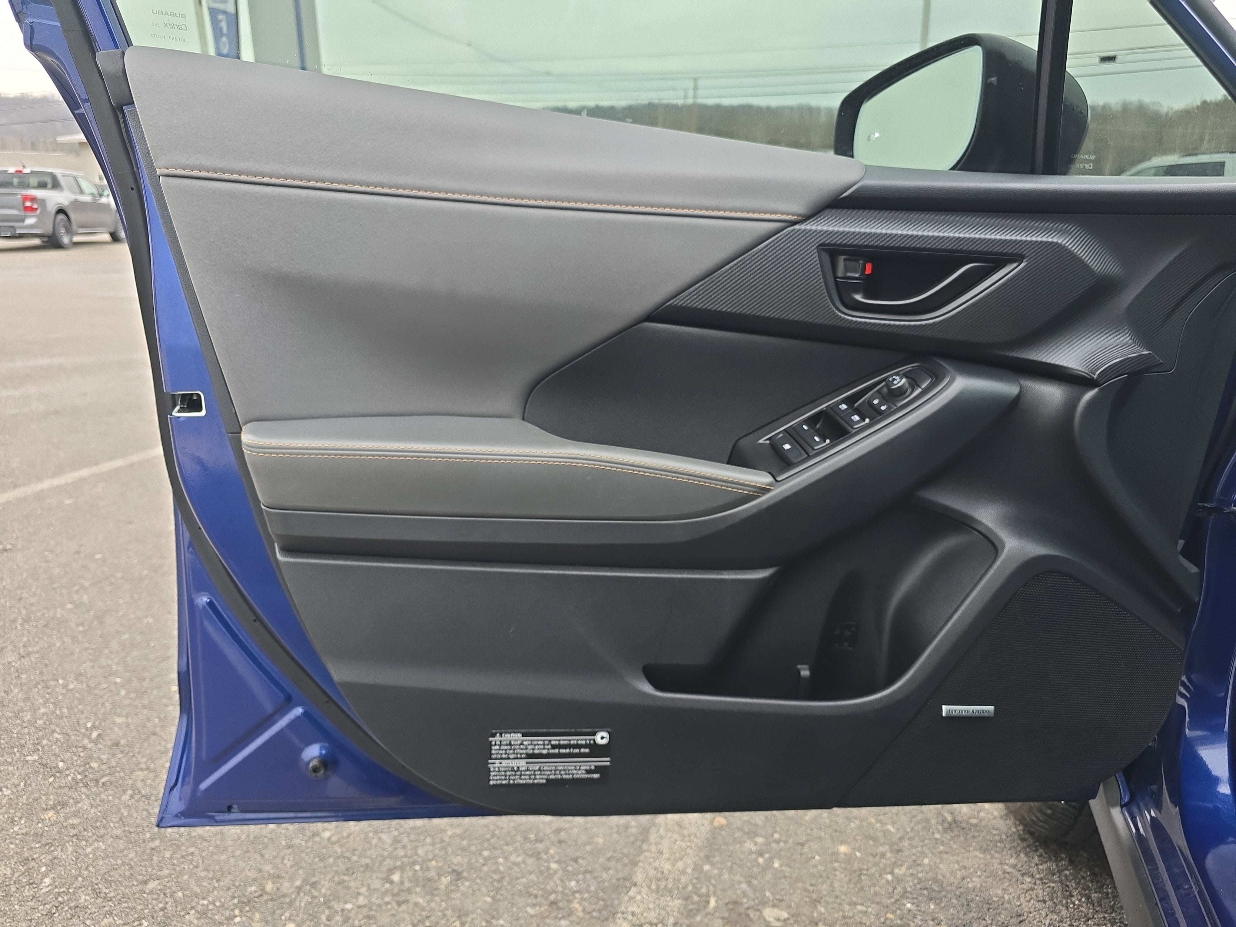 2024 Subaru Crosstrek Wilderness