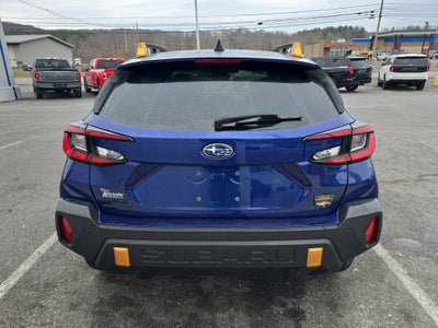 2024 Subaru Crosstrek Wilderness