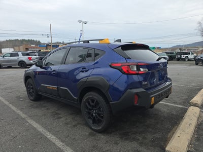2024 Subaru Crosstrek Wilderness