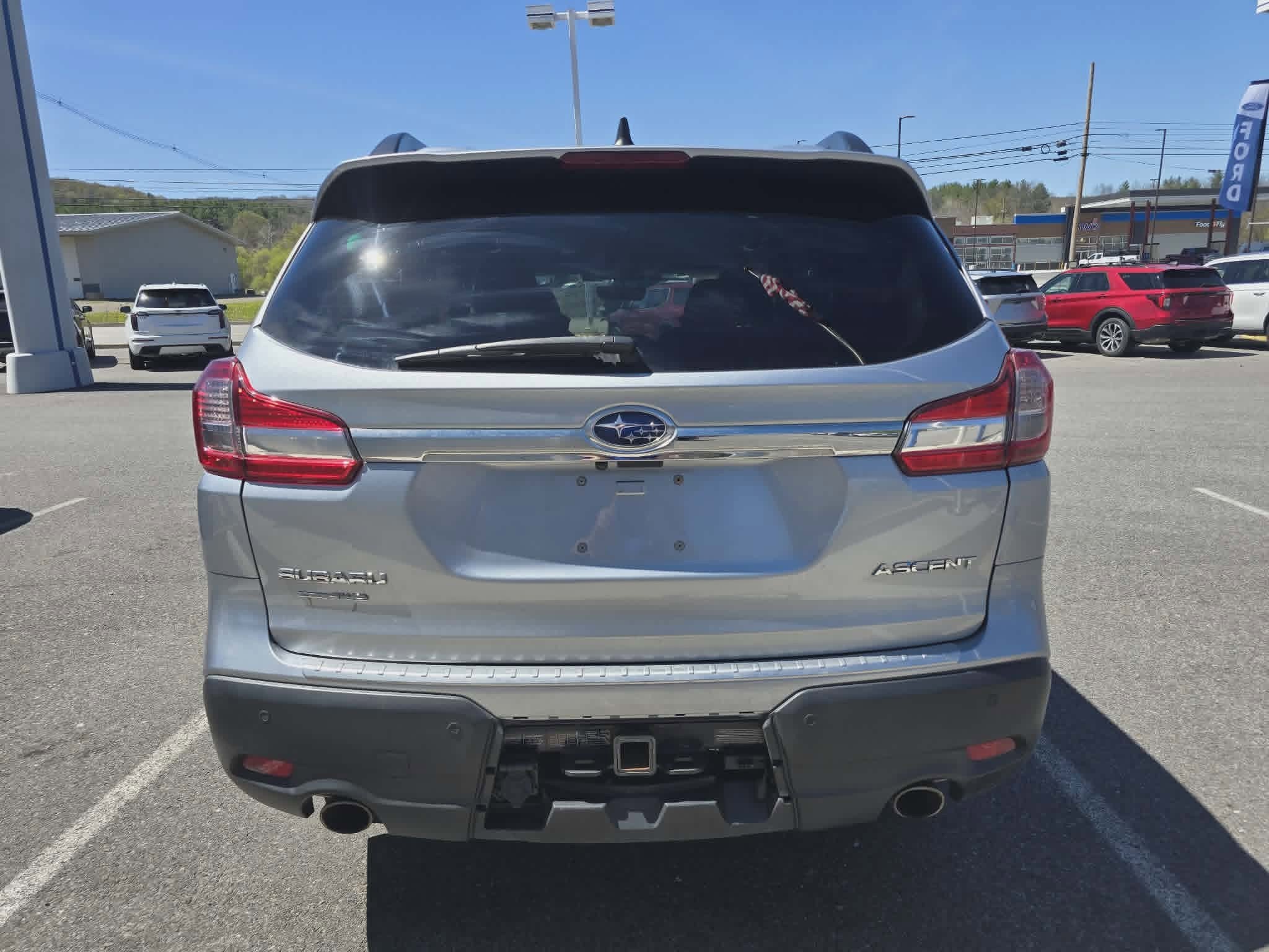 2021 Subaru Ascent Premium