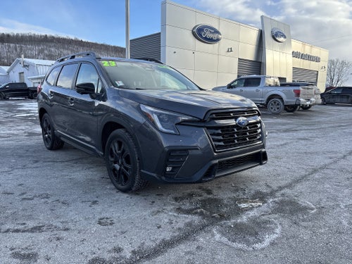 2023 Subaru Ascent Onyx Edition Limited
