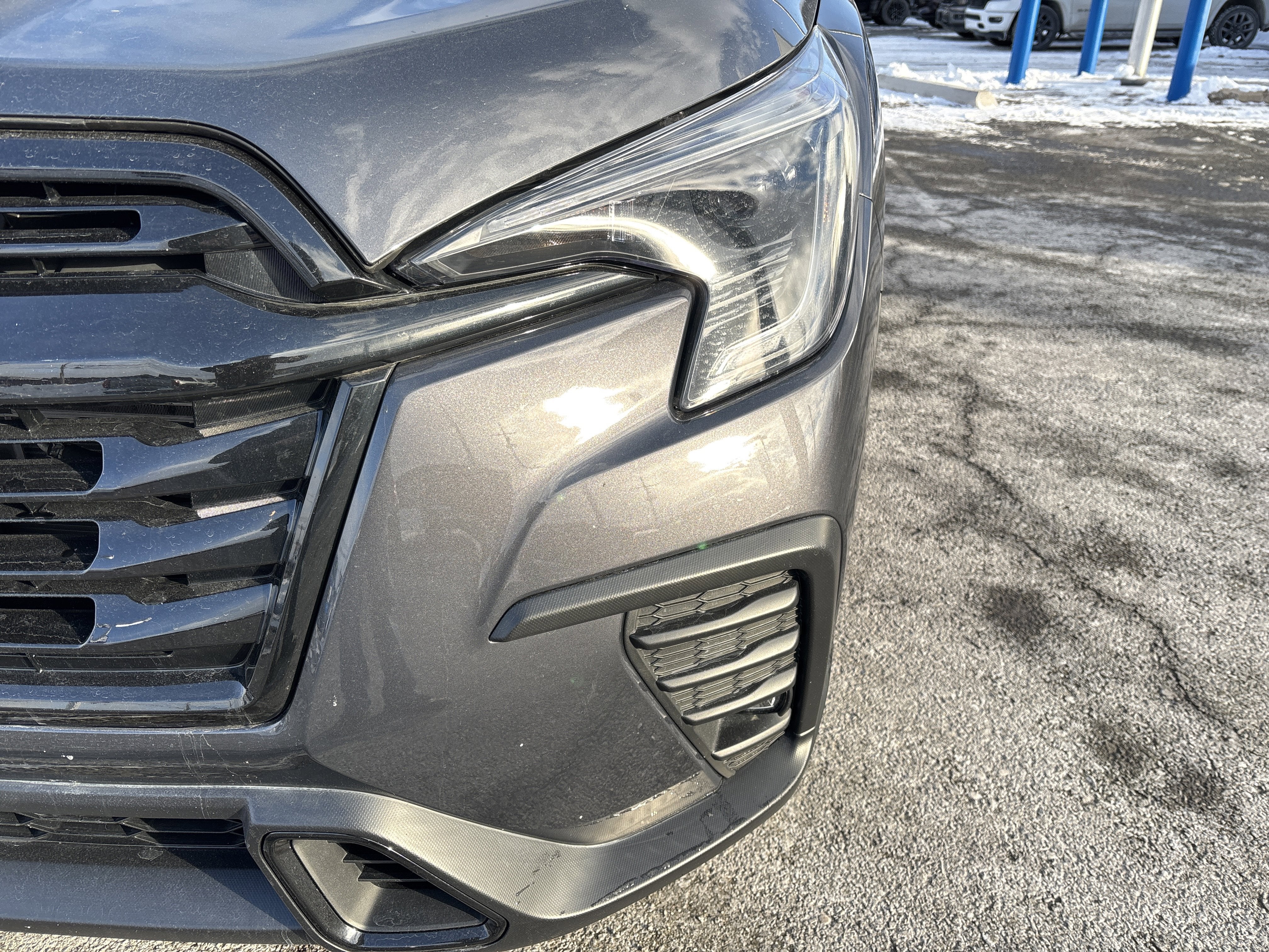 2023 Subaru Ascent Onyx Edition Limited