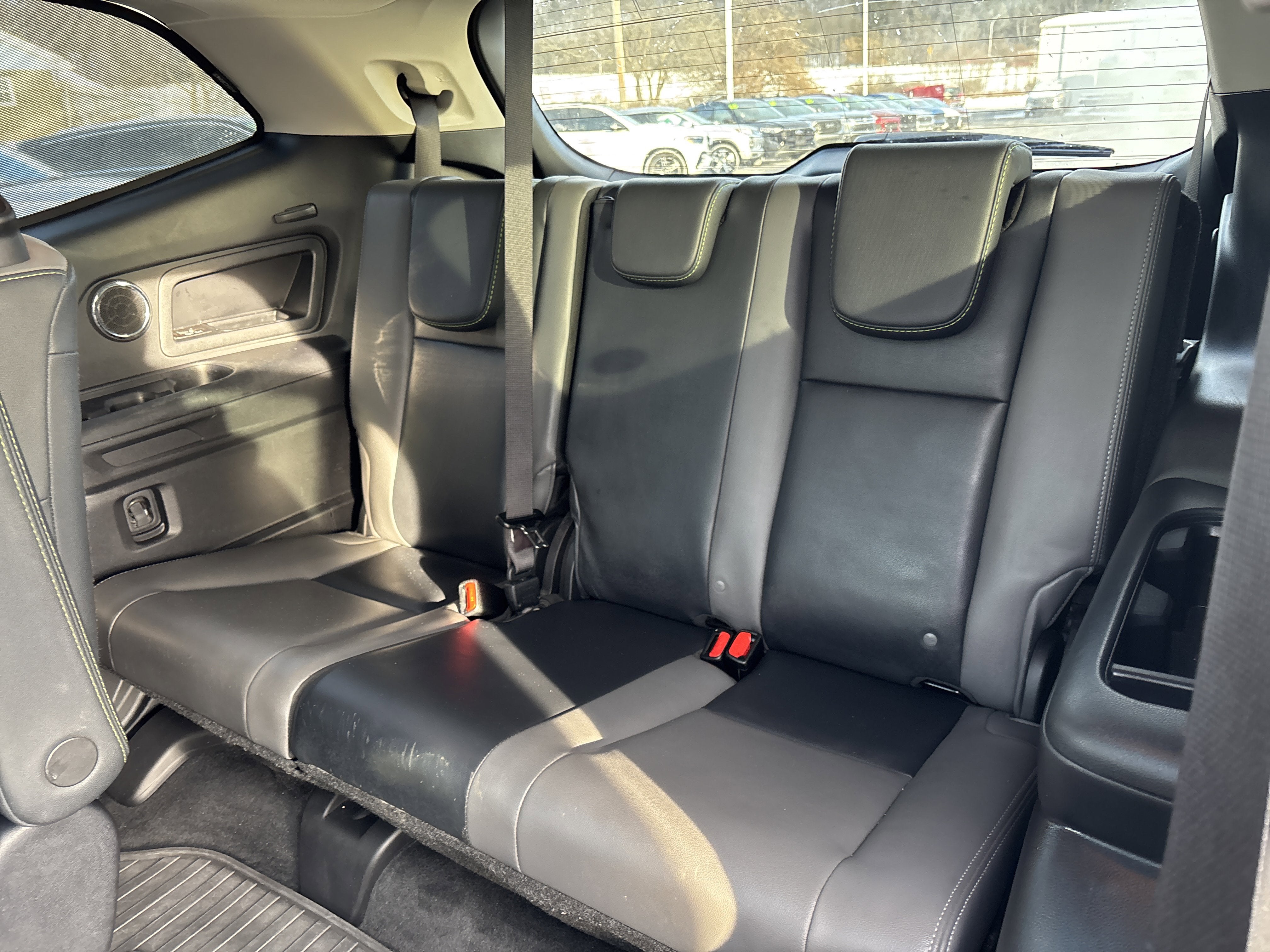 2023 Subaru Ascent Onyx Edition Limited