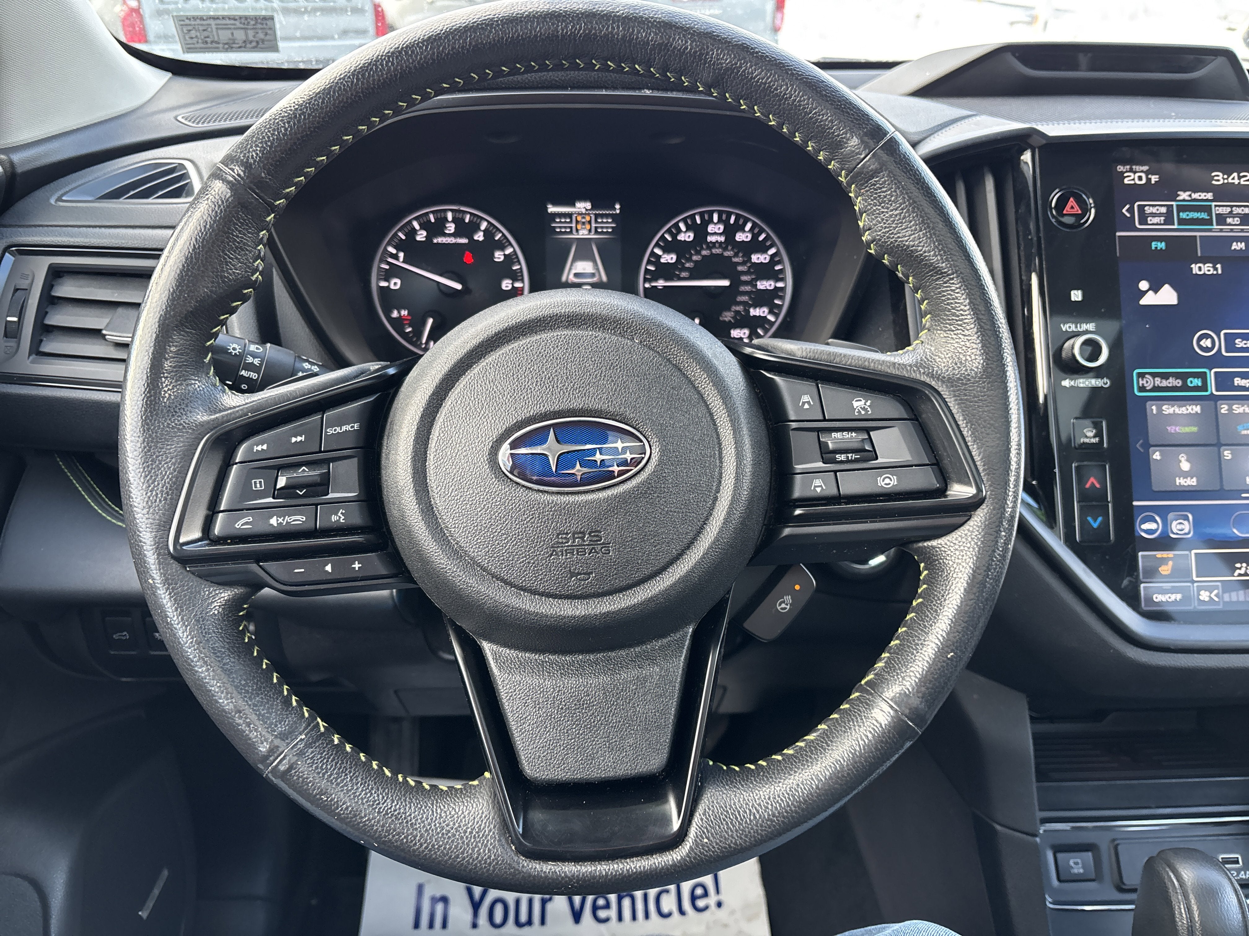 2023 Subaru Ascent Onyx Edition Limited