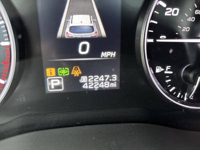 2023 Subaru Ascent Onyx Edition Limited