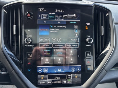 2023 Subaru Ascent Onyx Edition Limited