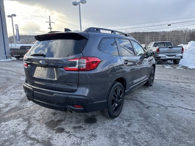 2023 Subaru Ascent Onyx Edition Limited