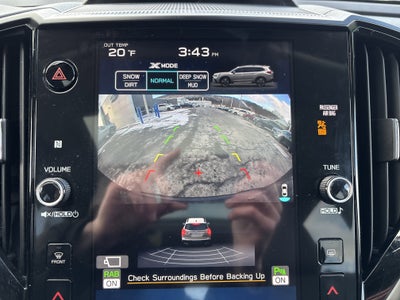 2023 Subaru Ascent Onyx Edition Limited