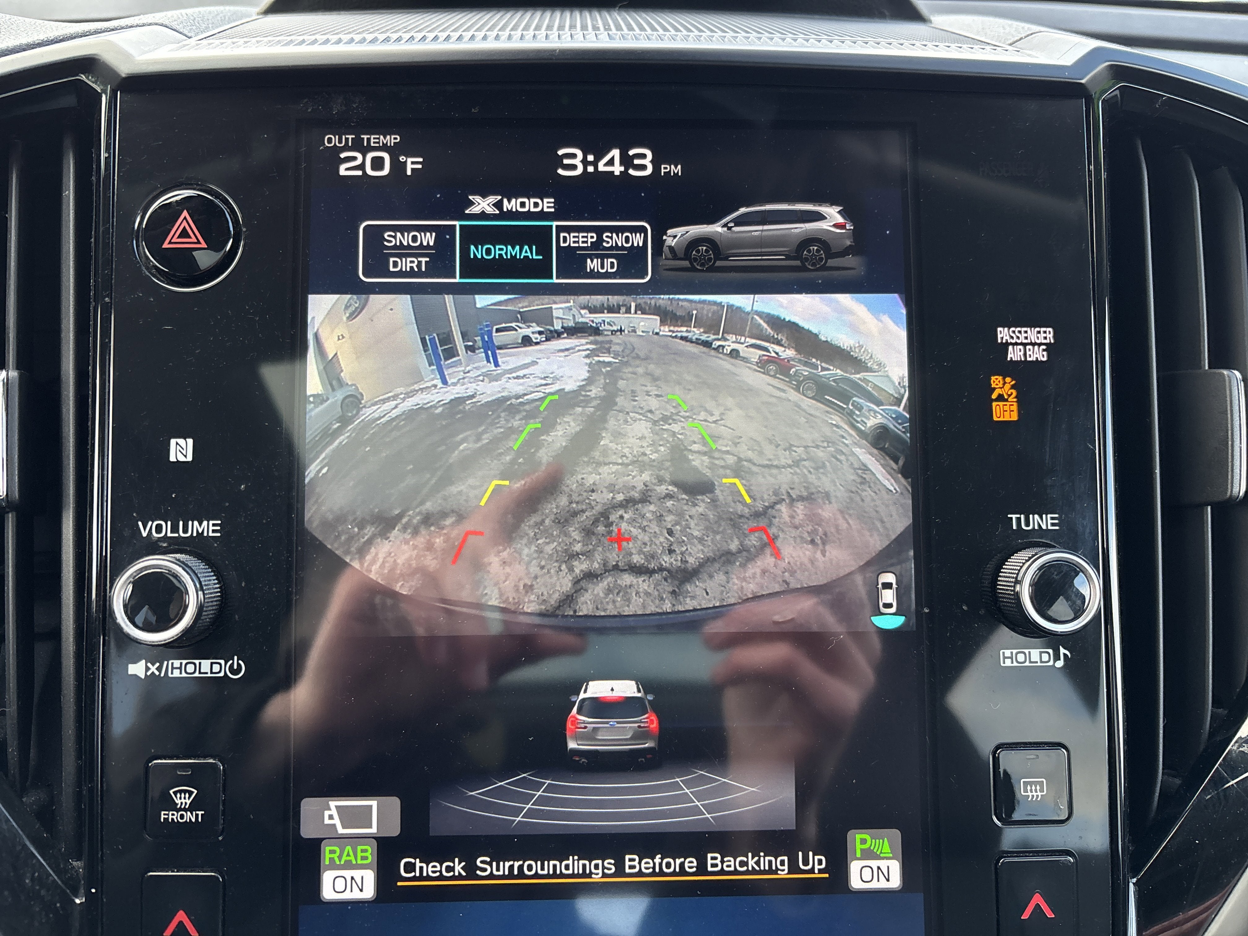 2023 Subaru Ascent Onyx Edition Limited