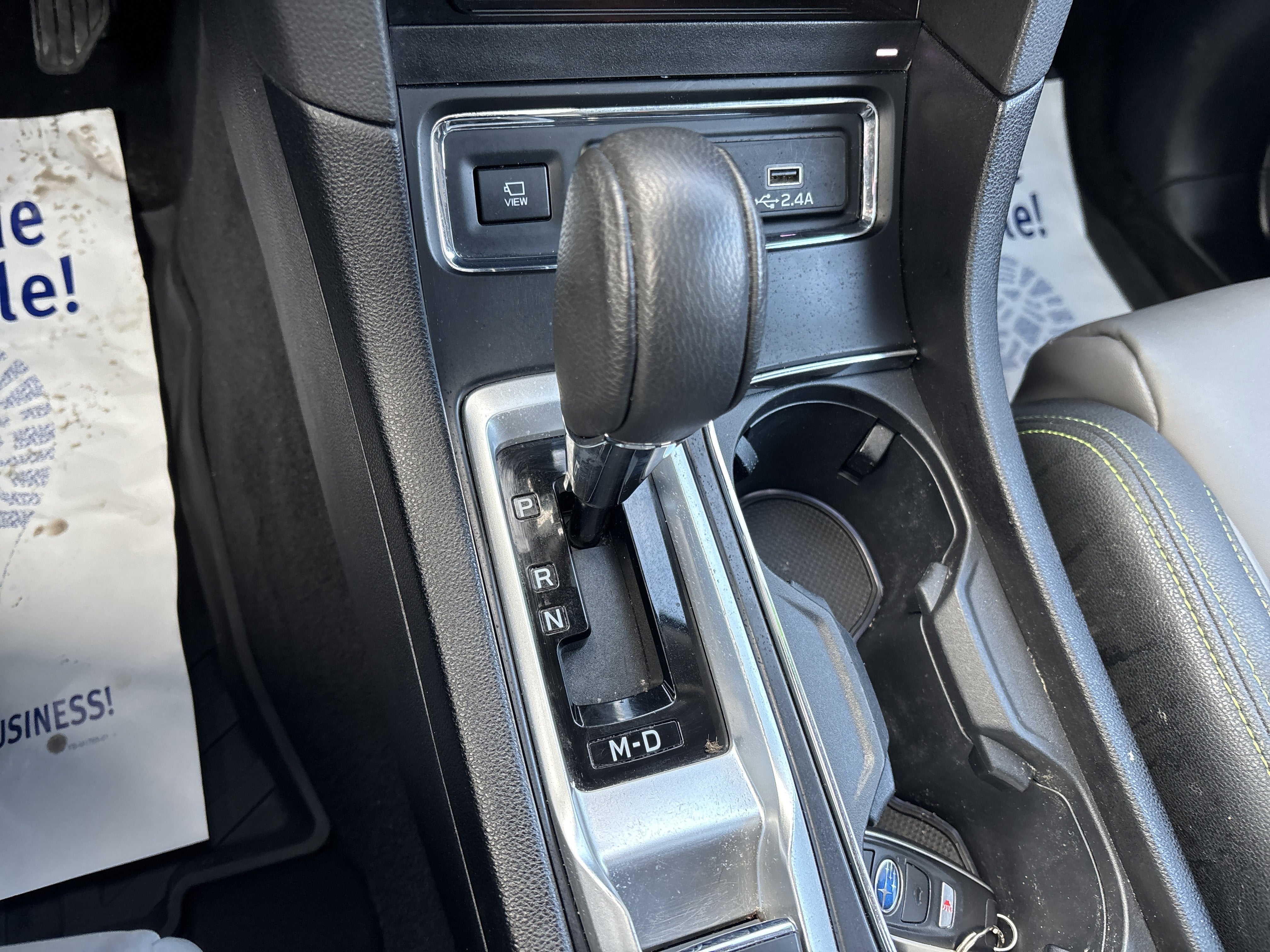 2023 Subaru Ascent Onyx Edition Limited